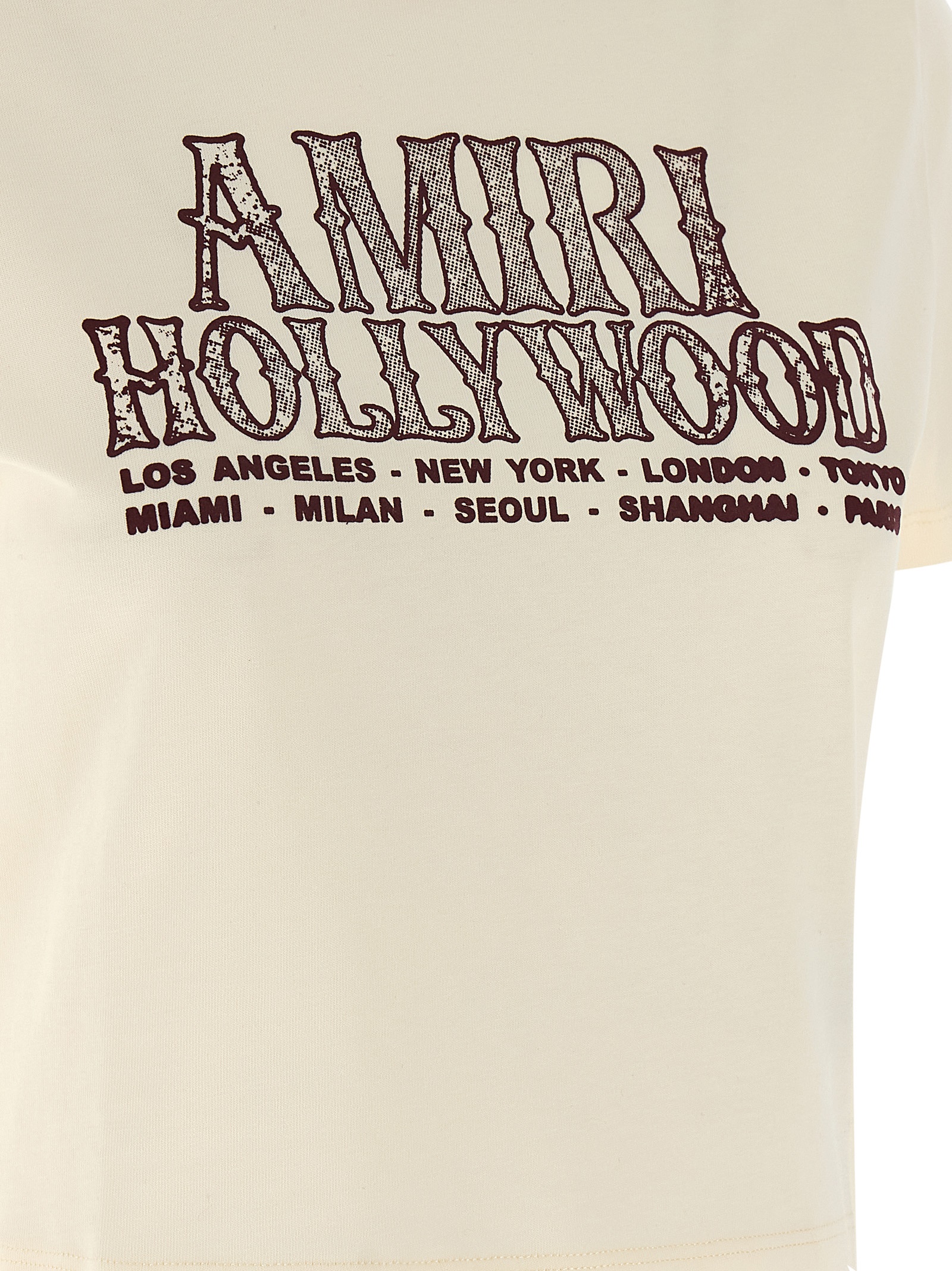 'Hollywood tee' T-shirt AWTOJR1029079 (AMIRI / Tシャツ・カットソー ) | AMIRI (アミリ)(3)