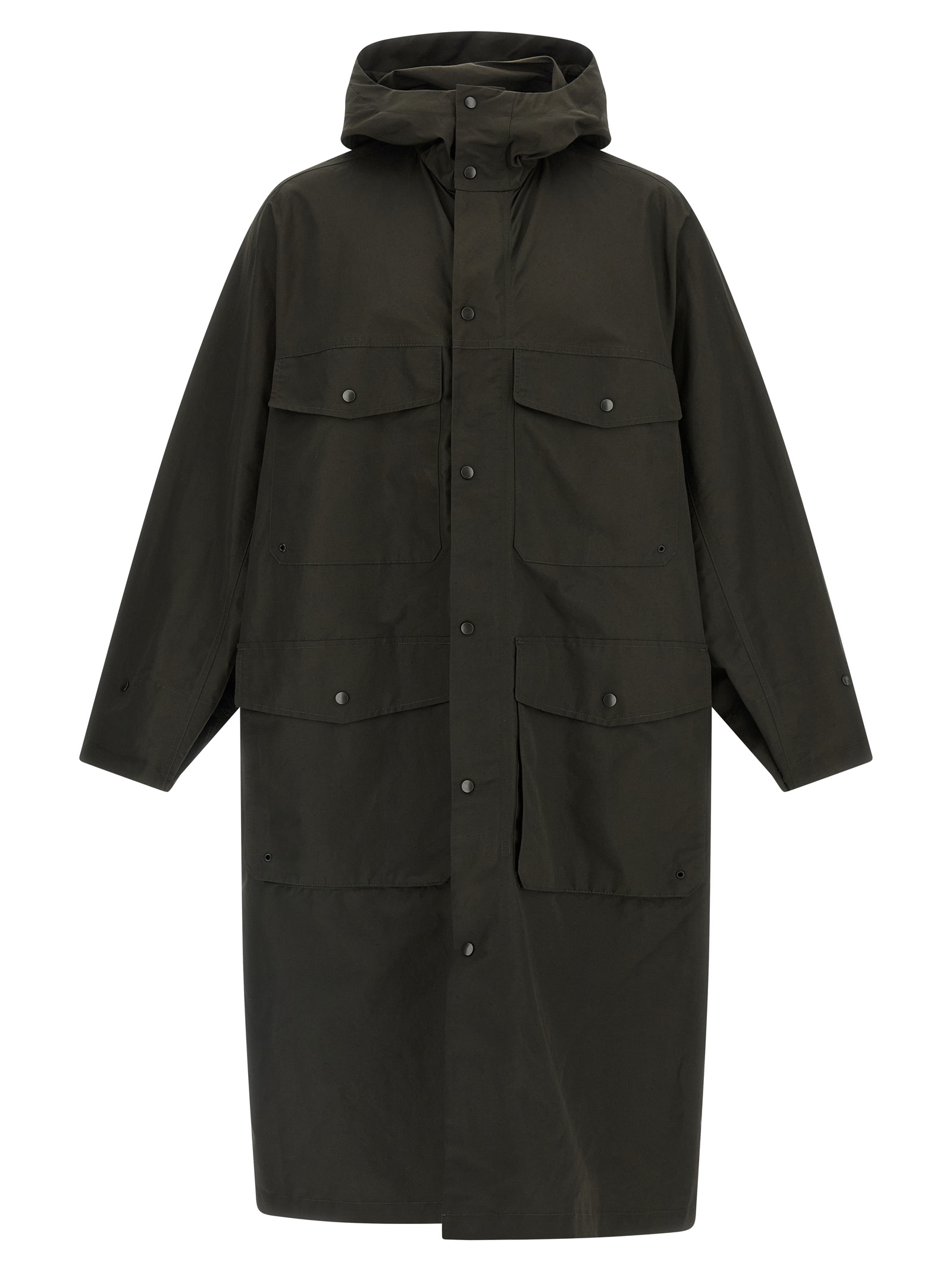 'Utility Raincoat' trench coat CO1116LF1019BR507 (LEMAIRE / コート ) | LEMAIRE (ルメール)