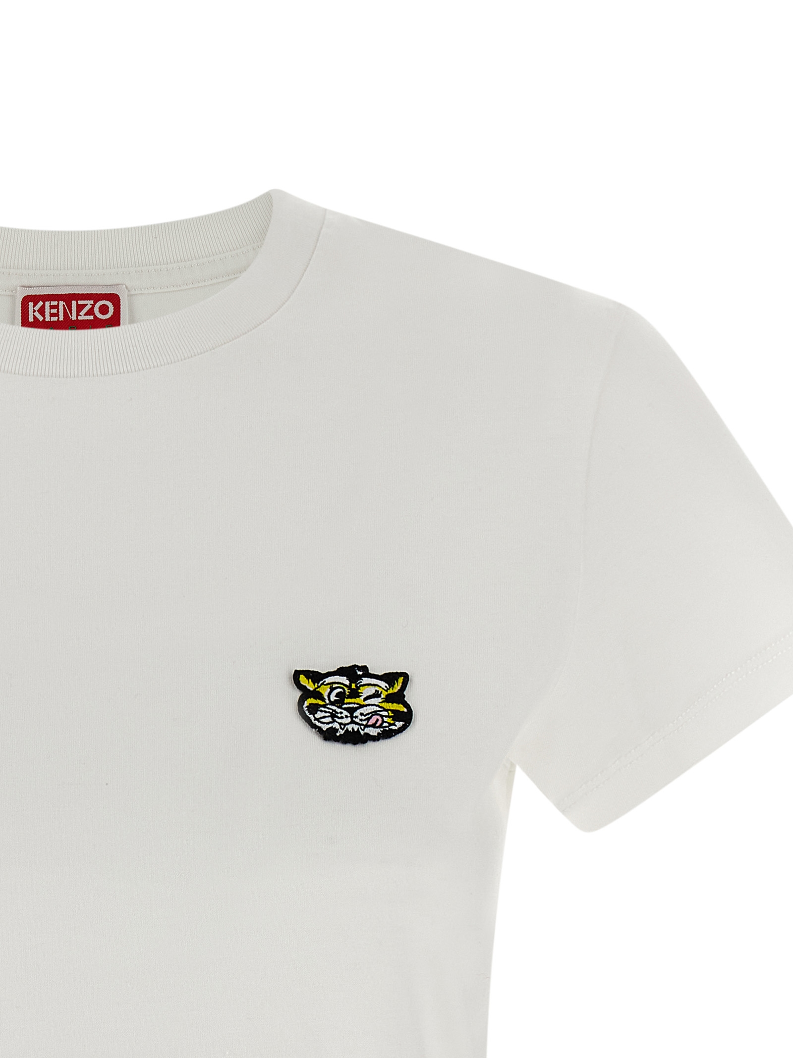 'Gots Wild Tiger' T-shirt FG52TS2164SO02 (KENZO / Tシャツ・カットソー ) | KENZO (ケンゾー)(2)
