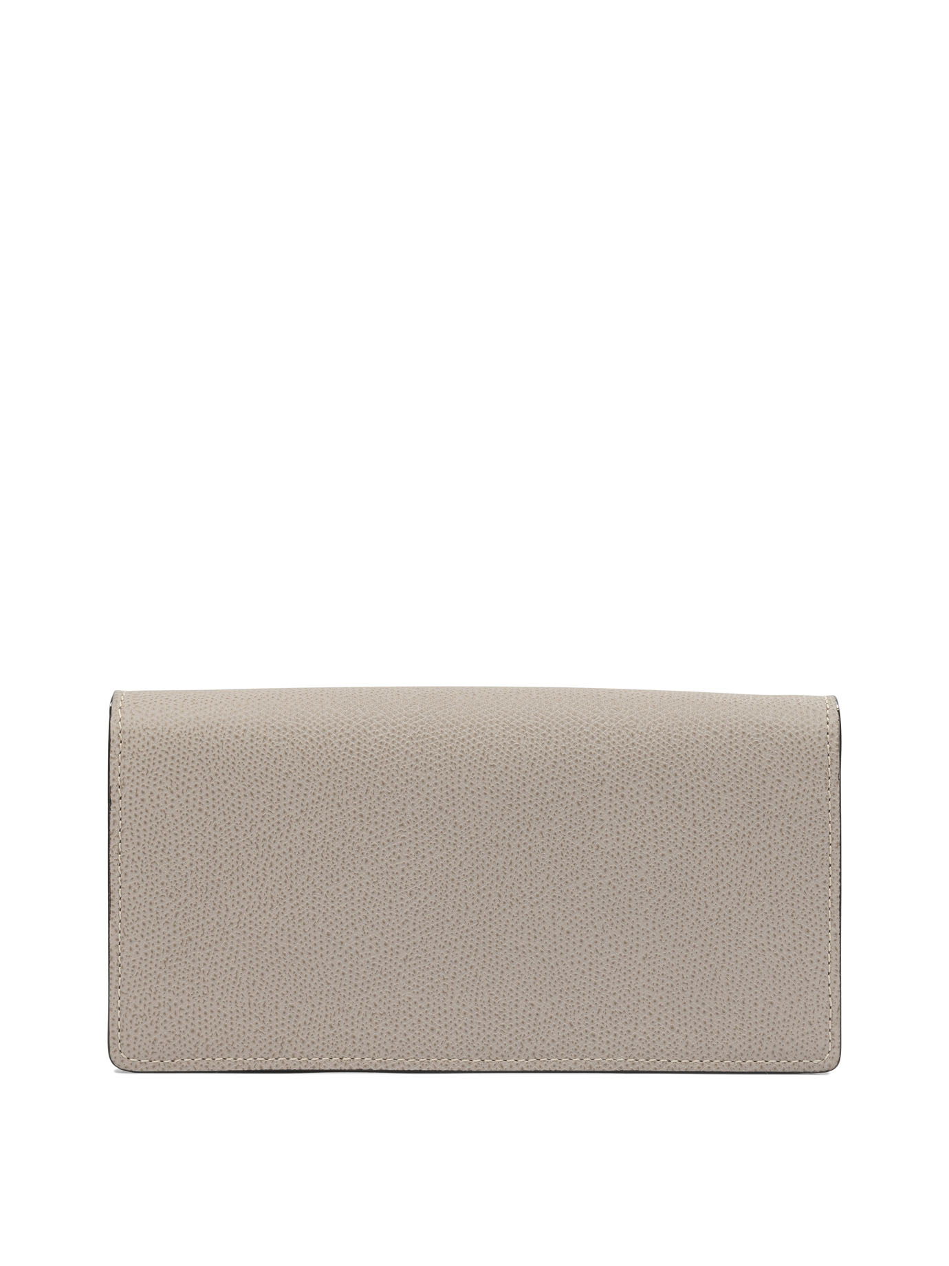 Clutch "Iside" with chain WBES0082028LOC99PD (VALEXTRA / ハンドバッグ・ショルダーバッグ ) | VALEXTRA (ヴァレクストラ)(2)