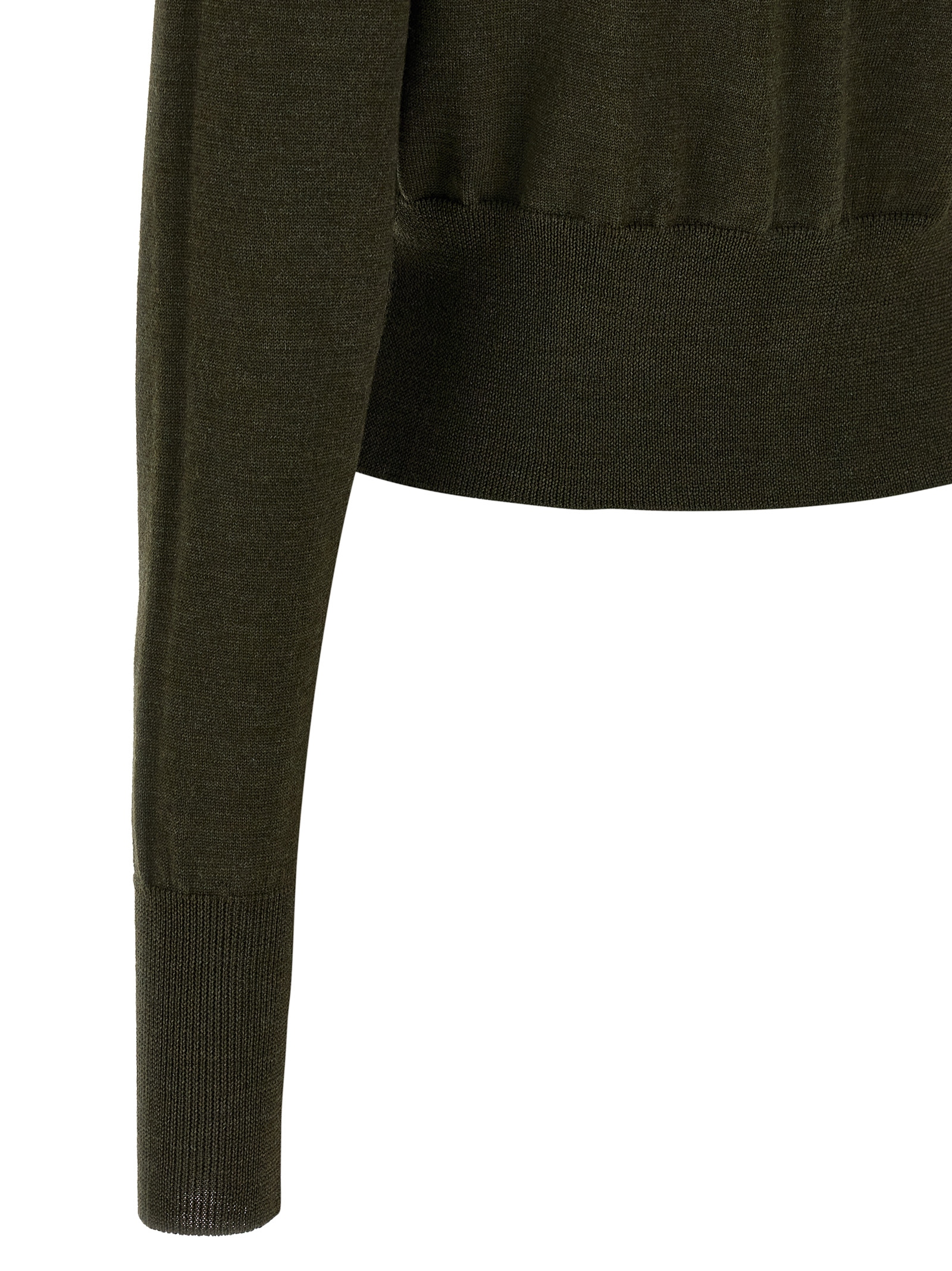 'Bea cropped' cardigan 1803002UY0006D404 (Vivienne Westwood / ニット・セーター・カーディガン ) | Vivienne Westwood (ヴィヴィアン・ウェストウッド)(3)