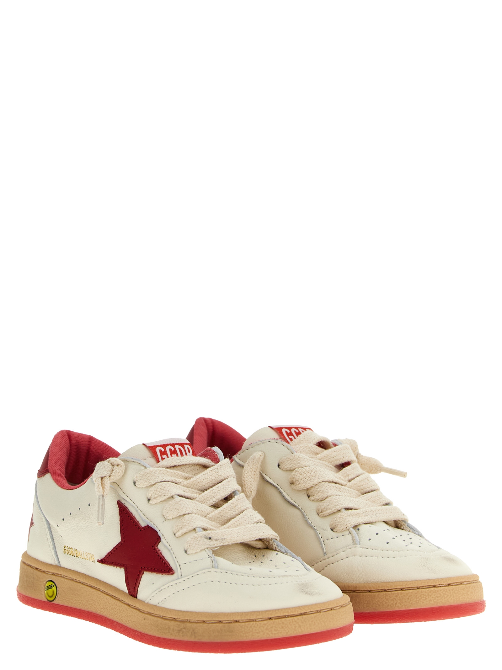 'Ball Star' sneakers GJF00439F0042471035010350 (Golden Goose / スニーカー ) | Golden Goose (ゴールデングース)