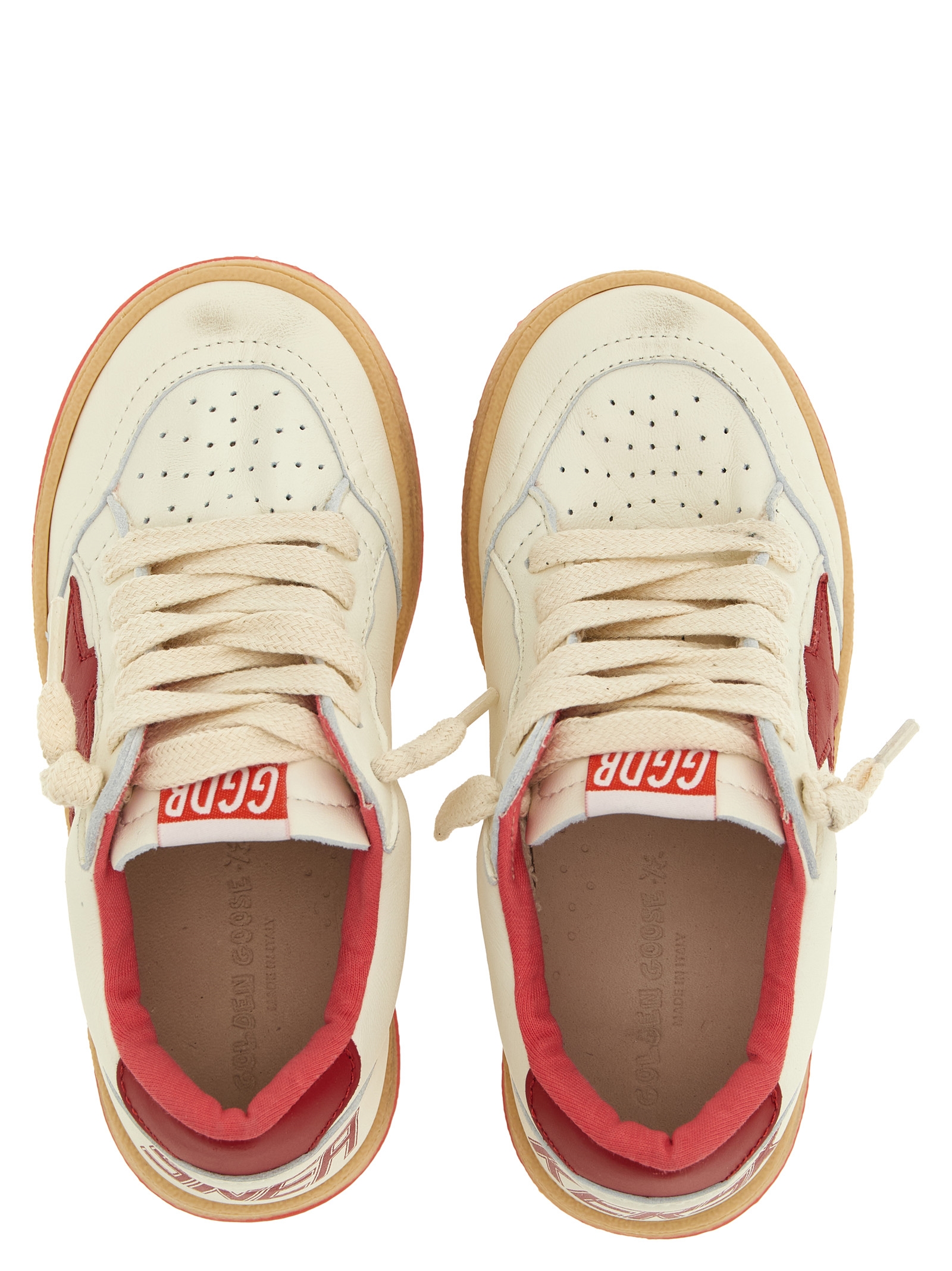 'Ball Star' sneakers GJF00439F0042471035010350 (Golden Goose / スニーカー ) | Golden Goose (ゴールデングース)(2)