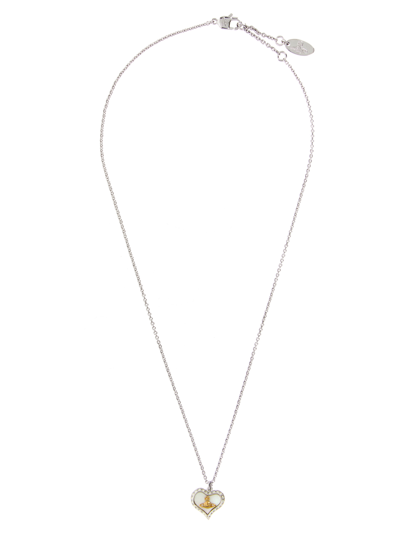 'Petra' necklace 6302010302P556P556 (Vivienne Westwood / ネックレス ) | Vivienne Westwood (ヴィヴィアン・ウェストウッド)