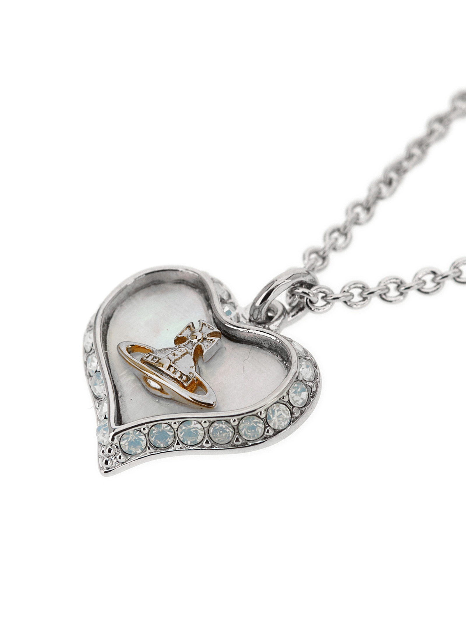 'Petra' necklace 6302010302P556P556 (Vivienne Westwood / ネックレス ) | Vivienne Westwood (ヴィヴィアン・ウェストウッド)(1)