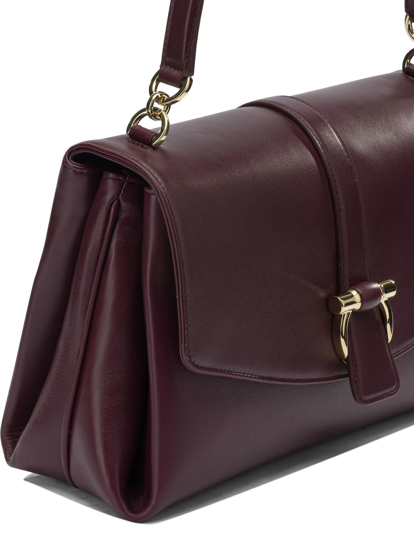 Leather handbag 0791194 (FERRAGAMO / ハンドバッグ・ショルダーバッグ ) | FERRAGAMO (フェラガモ)(3)