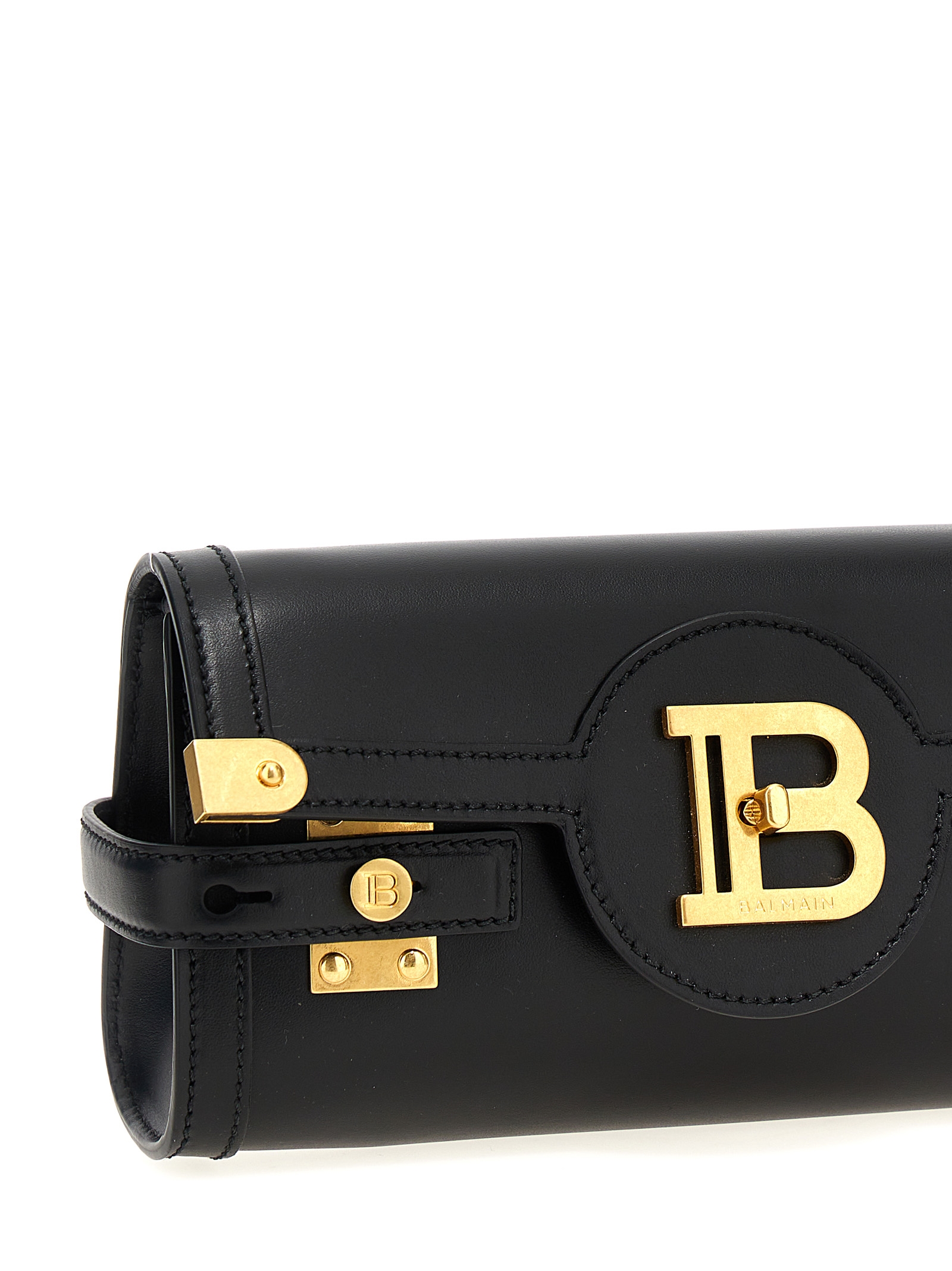 'B-Buzz' clutch GN1LE596LAVE0PA (Balmain / ハンドバッグ・ショルダーバッグ ) | Balmain (バルマン)(2)