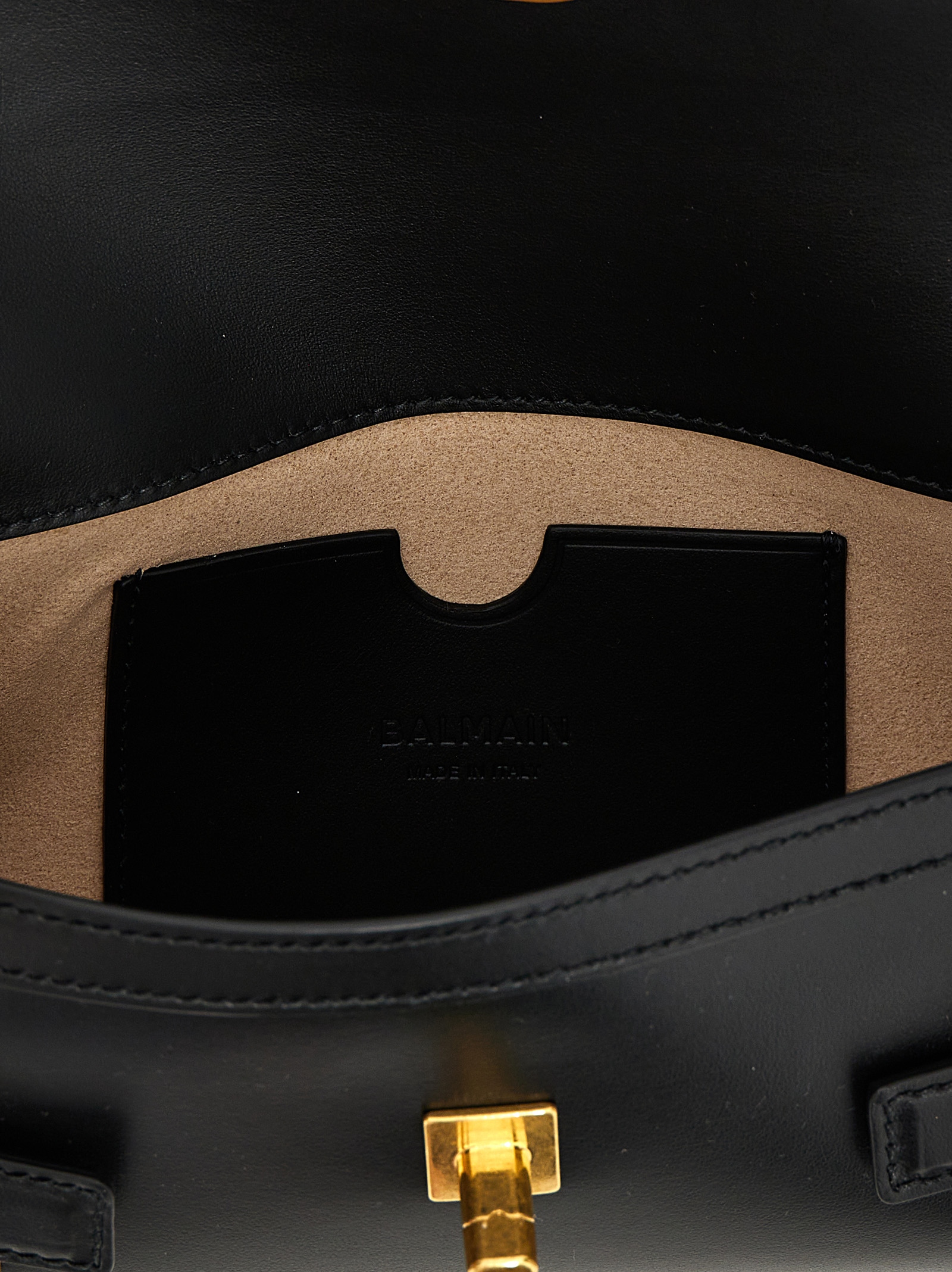 'B-Buzz' clutch GN1LE596LAVE0PA (Balmain / ハンドバッグ・ショルダーバッグ ) | Balmain (バルマン)(3)