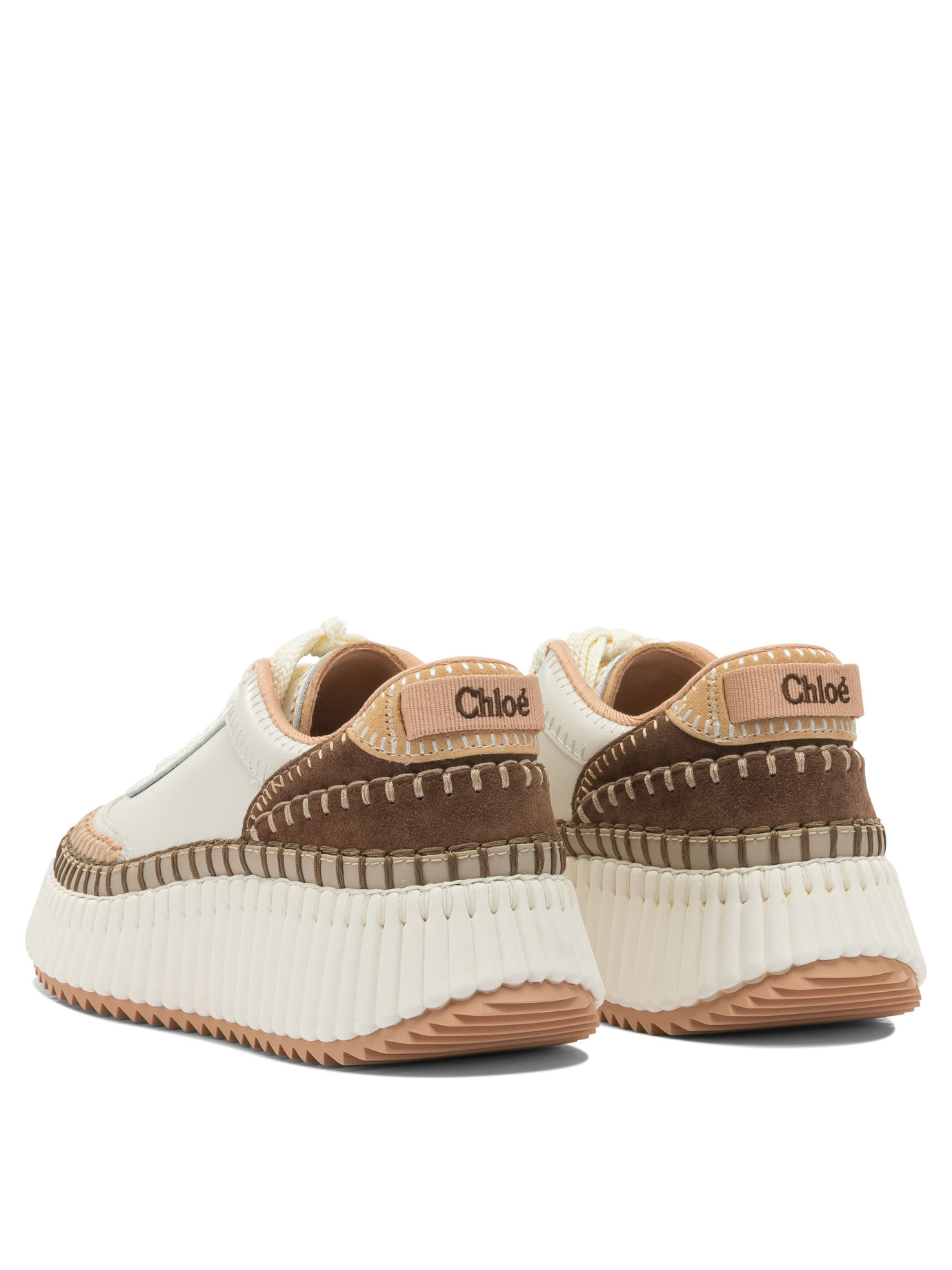 "Nama" sneakers CHC24S00RBD6J8 (Chloé / スニーカー ) | Chloé (クロエ)(3)