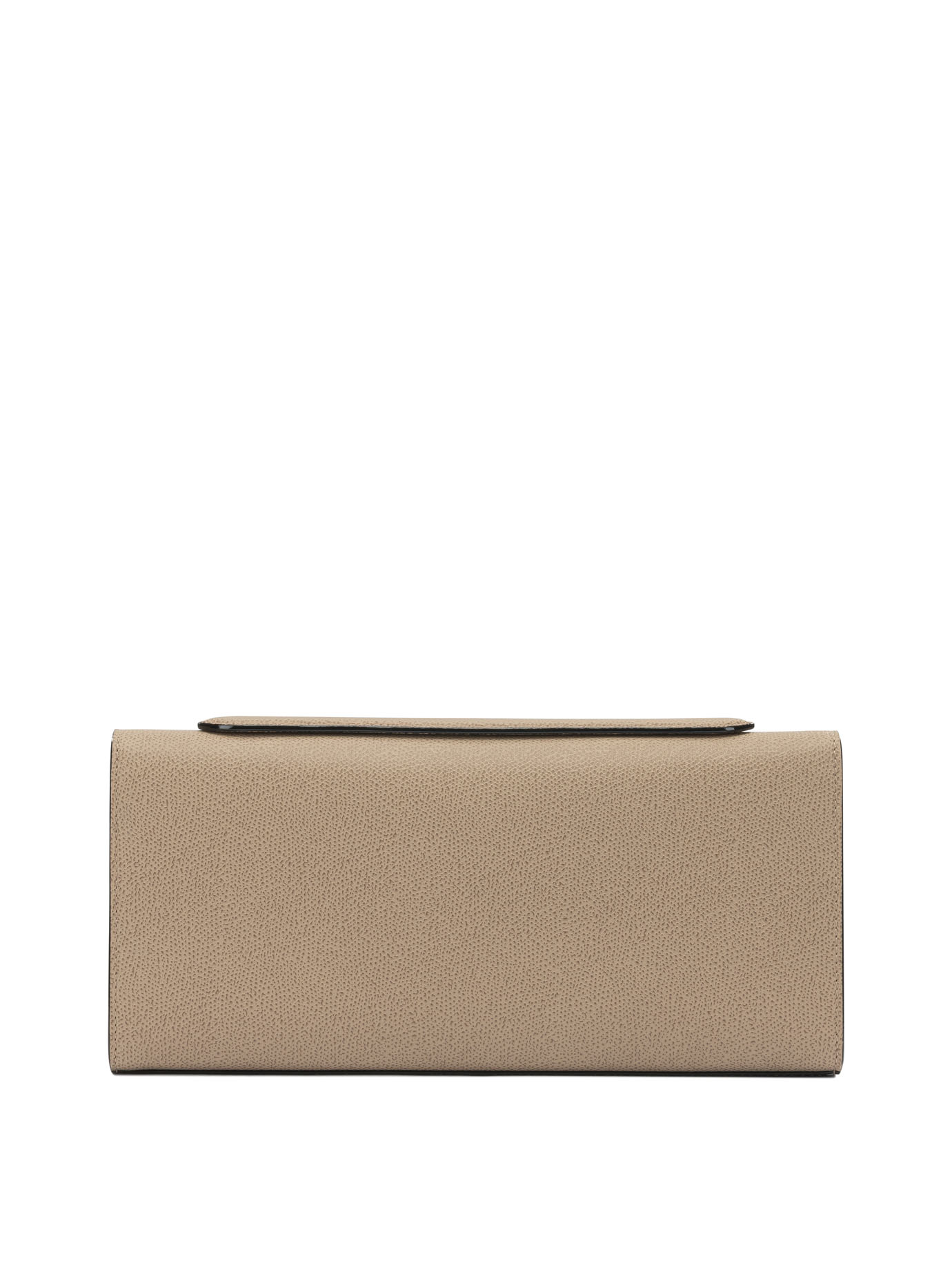 "Isis" clutch with shoulder strap WBES0067028LOC99MBC (VALEXTRA / ハンドバッグ・ショルダーバッグ ) | VALEXTRA (ヴァレクストラ)(2)