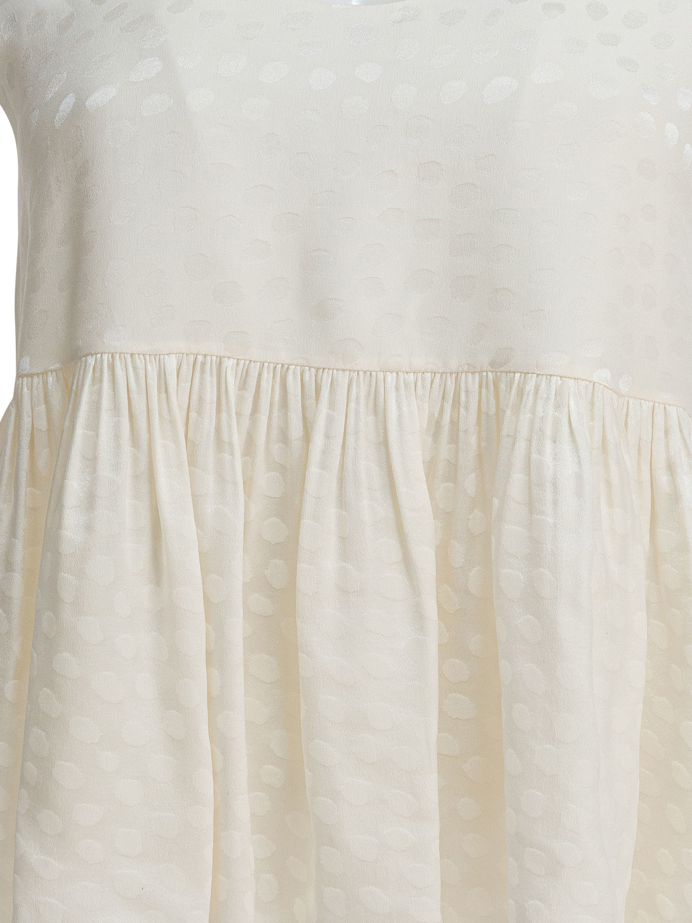 Silk peplum top CH26SHT30310107 (Chloé / タンクトップ・キャミソール ) | Chloé (クロエ)(2)