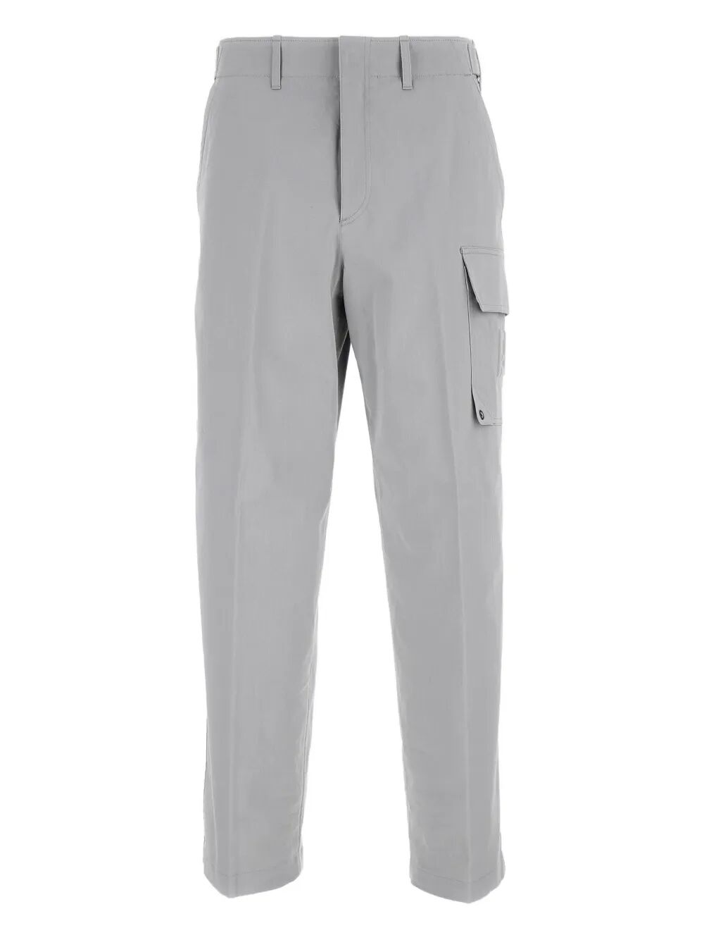 GABARDINE CARGO TROUSERS WITH LARGE PATCH POCKET FB1091AQMVF0HH3 (FENDI / パンツ ) | FENDI (フェンディ)