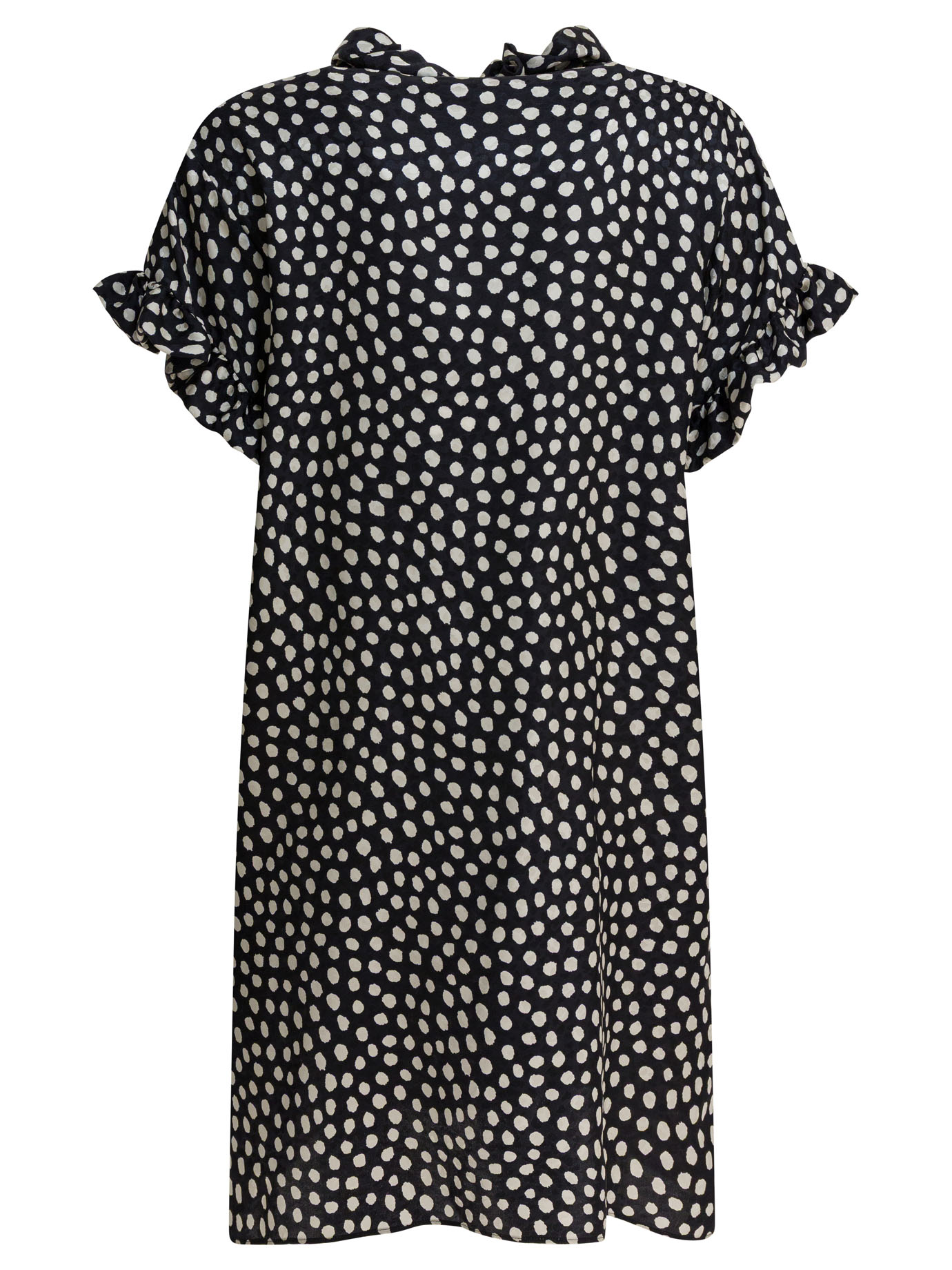 Short silk dress CH26SRO50300915 (Chloé / ワンピース・ドレス・オールインワン ) | Chloé (クロエ)(1)