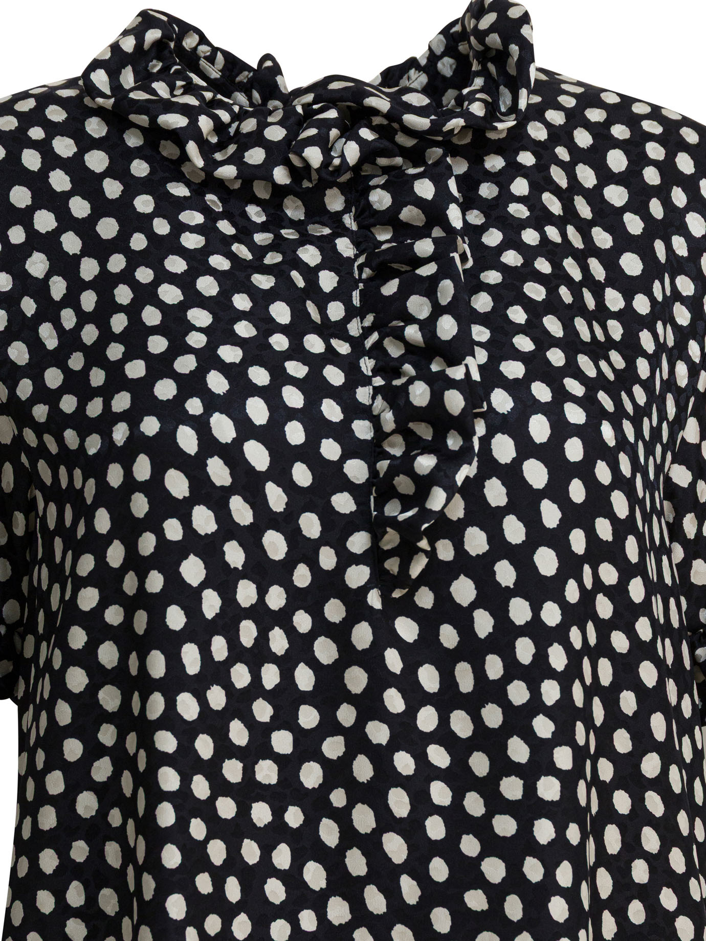 Short silk dress CH26SRO50300915 (Chloé / ワンピース・ドレス・オールインワン ) | Chloé (クロエ)(2)