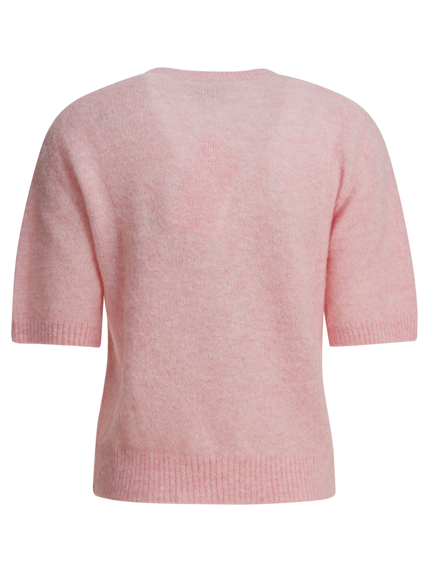 Alpaca blend crewneck sweater A1070093868 (GANNI / ニット・セーター・カーディガン ) | GANNI (ガニー)(1)