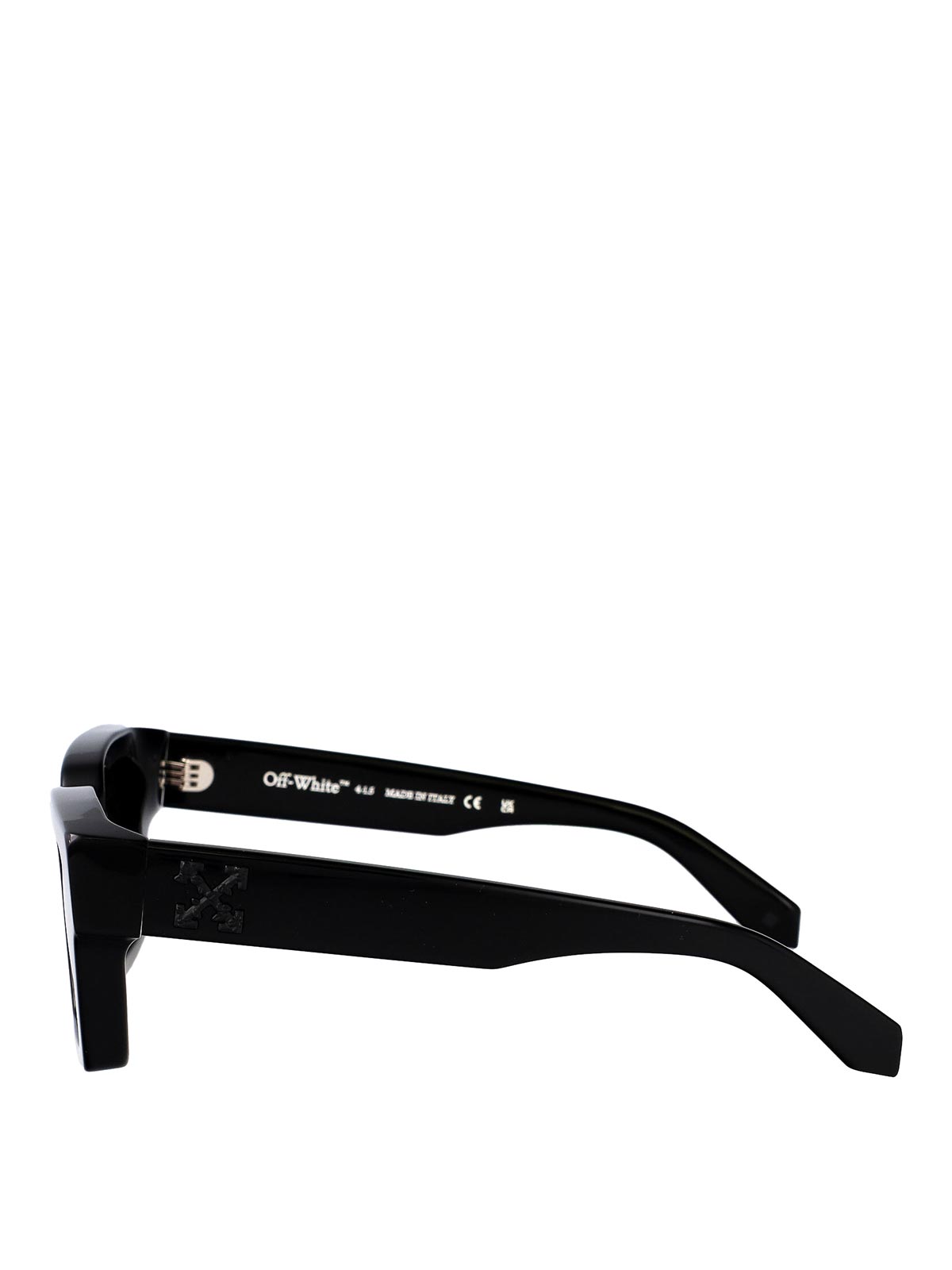 Virgil L Sunglasses OERI008C99PLA0041307L1307 (Off-White / サングラス・アイウェア ) | Off-White (オフホワイト)(2)