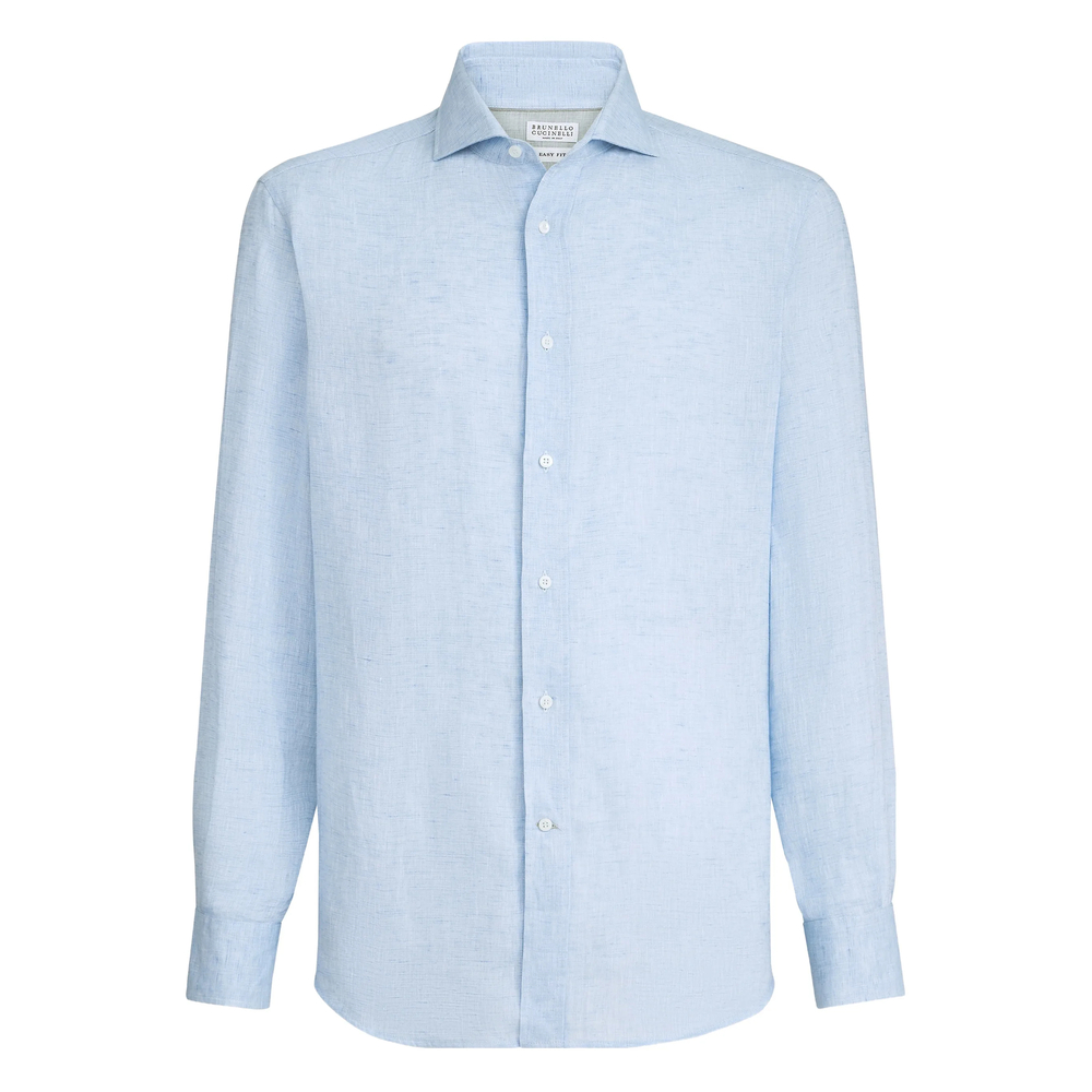 Shirt Brunello Cucinelli MM6840627C105 (Brunello Cucinelli / シャツ・ブラウス ) | Brunello Cucinelli (ブルネロ・クチネリ)