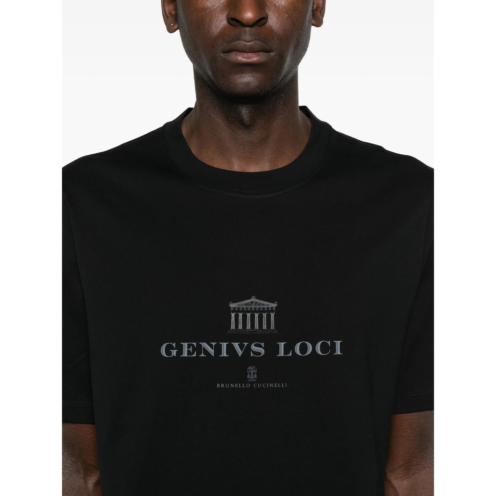 T-shirt Brunello Cucinelli M0B138520CKP88 (Brunello Cucinelli / Tシャツ・カットソー ) | Brunello Cucinelli (ブルネロ・クチネリ)(2)