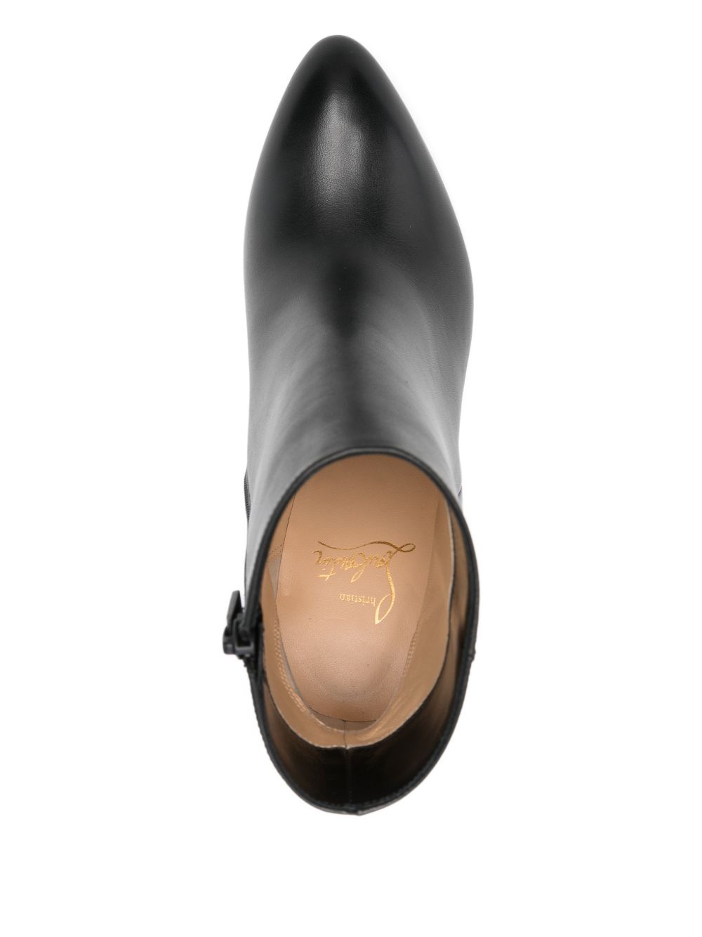 Christian Louboutin Boots Black 1260185CM53 (Christian Louboutin / ブーツ ) | Christian Louboutin (クリスチャン ルブタン)(2)