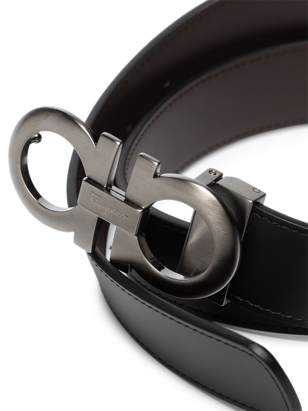 Ferragamo Belts Black 675542464231017 (FERRAGAMO / ベルト・サスペンダー ) | FERRAGAMO (フェラガモ)(2)