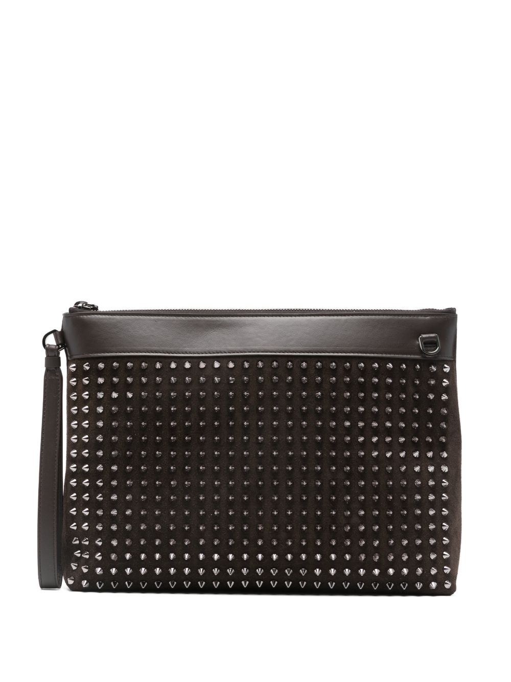 Christian Louboutin Wallets Black 32551907201 (Christian Louboutin / クラッチバッグ・ポーチ ) | Christian Louboutin (クリスチャン ルブタン)