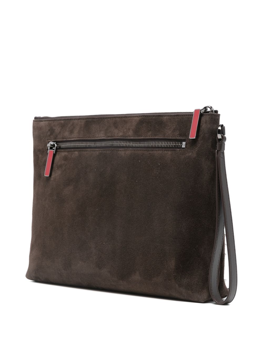 Christian Louboutin Wallets Black 32551907201 (Christian Louboutin / クラッチバッグ・ポーチ ) | Christian Louboutin (クリスチャン ルブタン)(2)