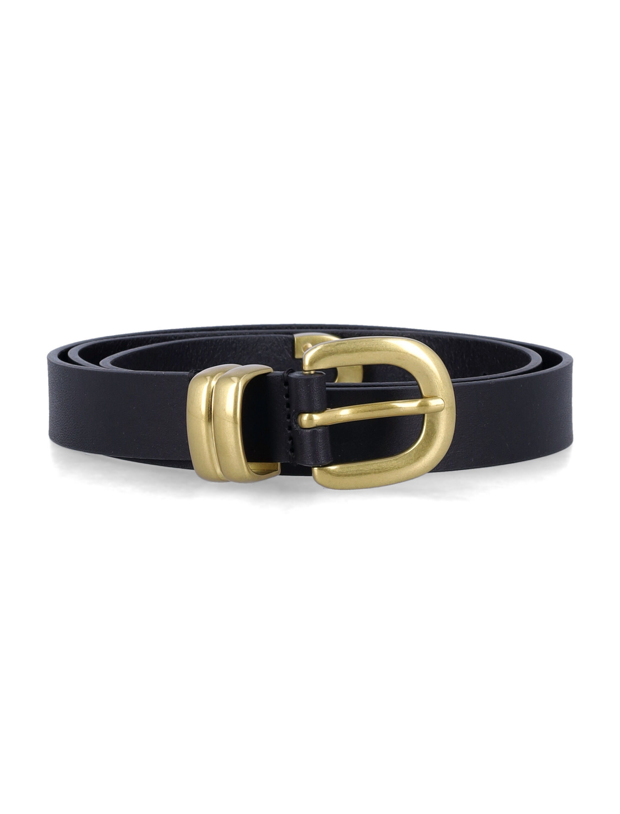 BY MALENE BIRGER Belts Black 102452050 (BY MALENE BIRGER / ベルト・サスペンダー ) | BY MALENE BIRGER (バイ マレーネ ビルガー)