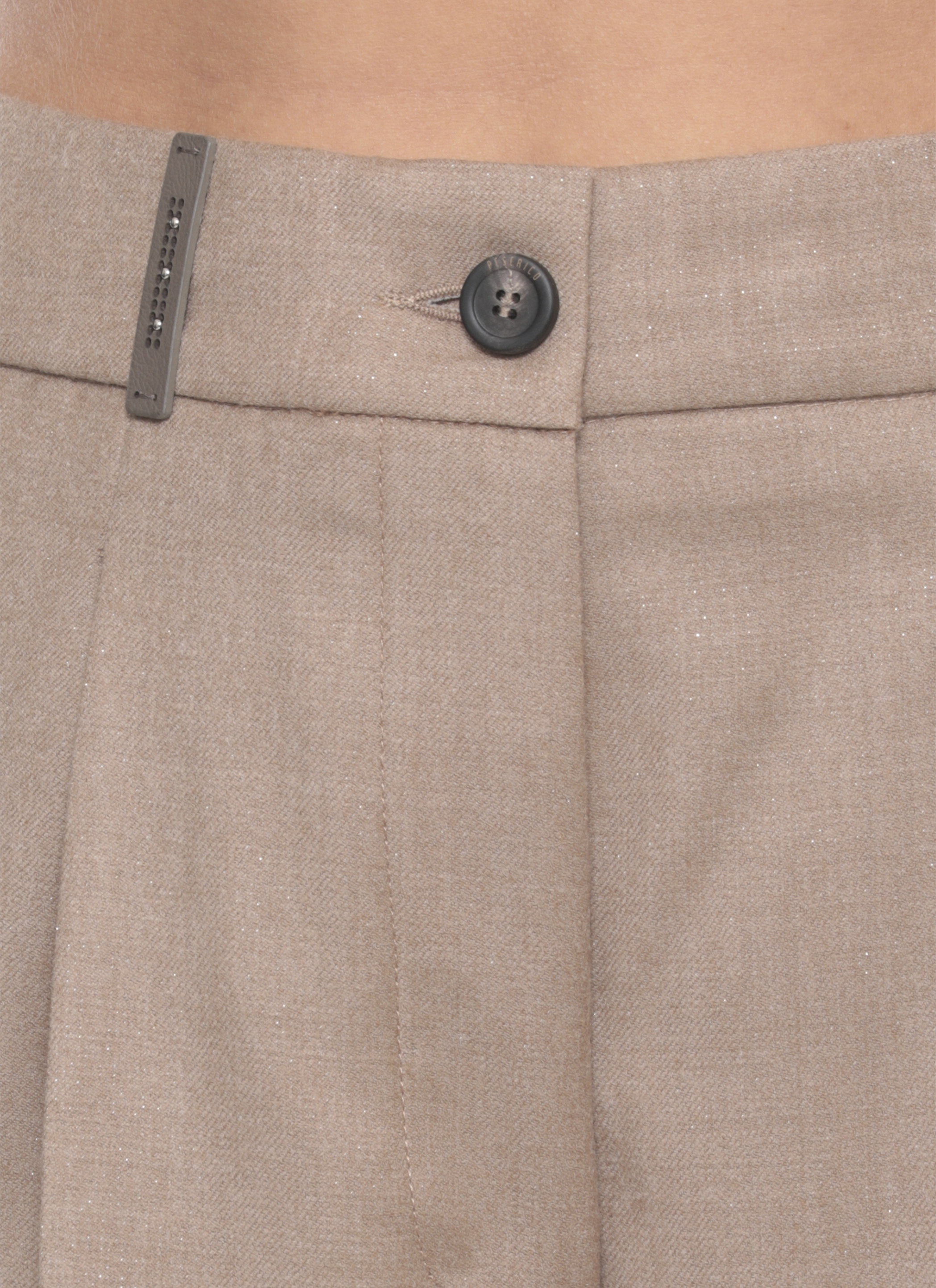 Peserico Trousers Beige P0436503359947 (PESERICO / パンツ ) | PESERICO (ペセリコ)(3)