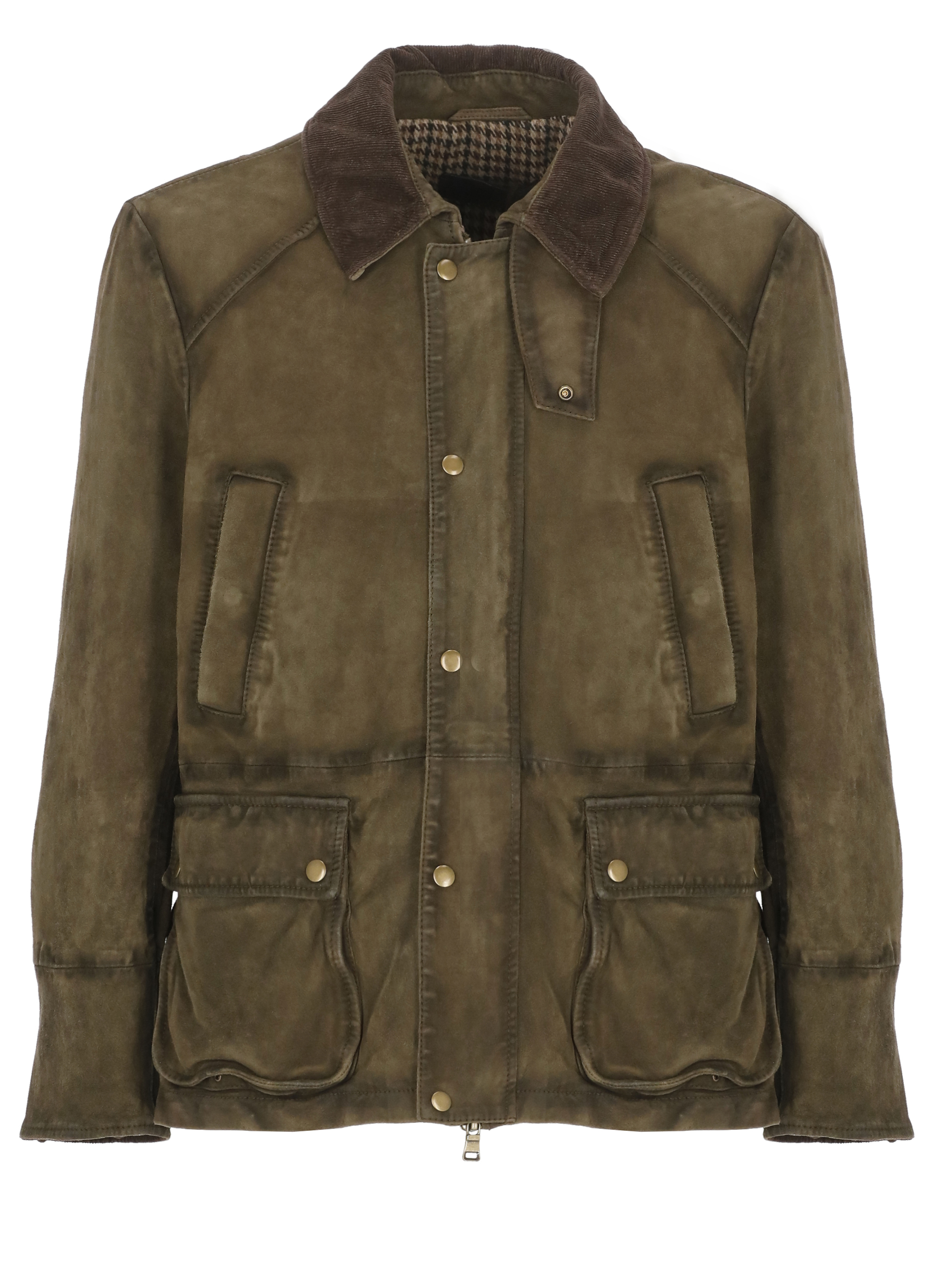 The Jack Leathers Jackets Green BALMBURS651 (THE Jack Leathers / レザー&ファージャケット・コート ) | THE Jack Leathers (ザ ジャックレザー)