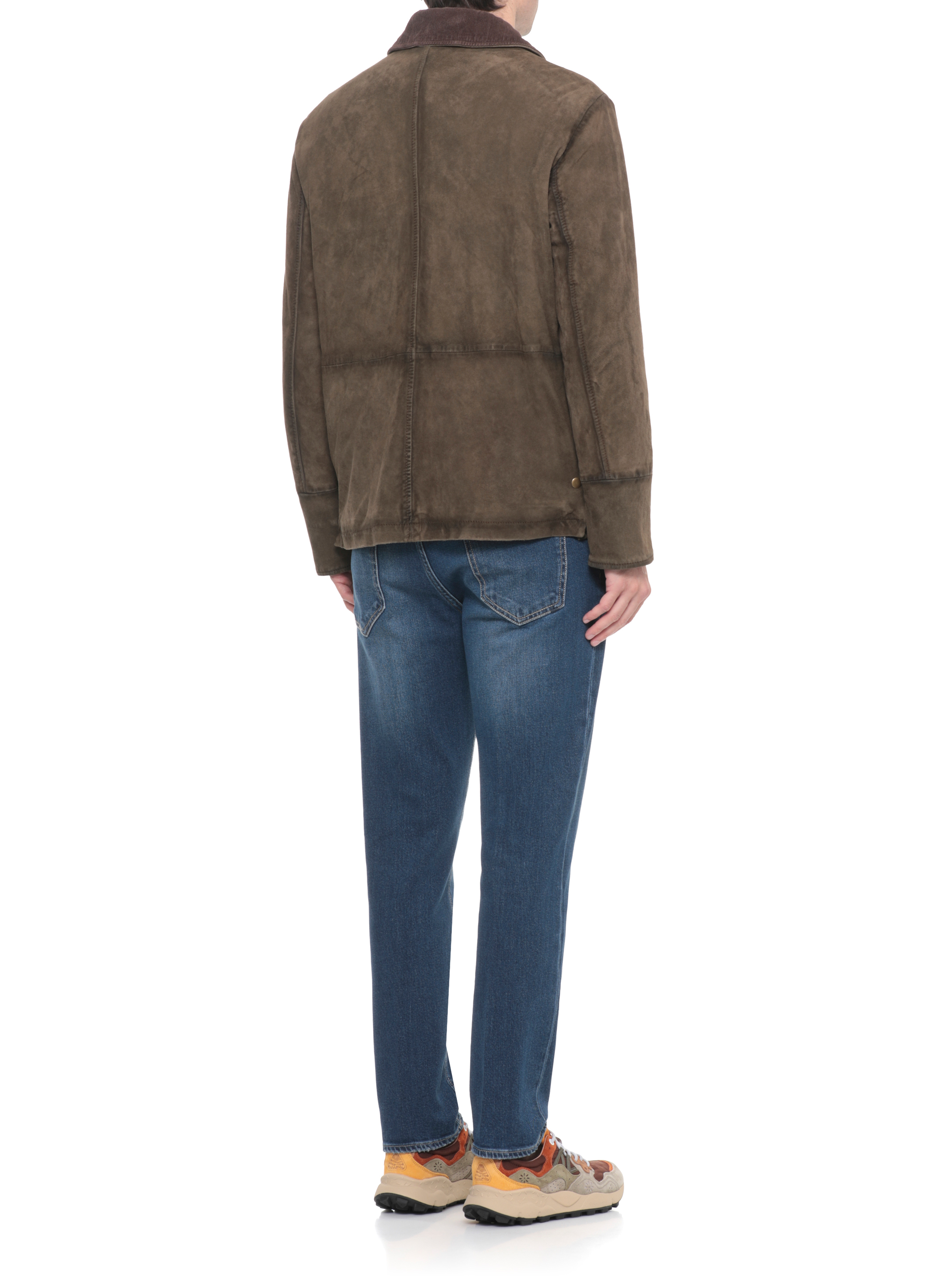 The Jack Leathers Jackets Green BALMBURS651 (THE Jack Leathers / レザー&ファージャケット・コート ) | THE Jack Leathers (ザ ジャックレザー)(2)