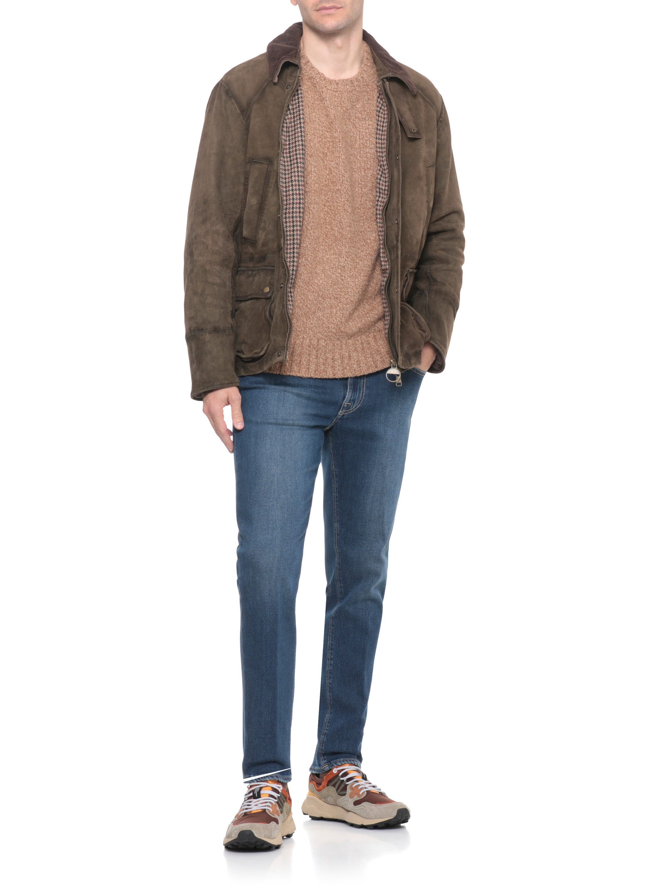 The Jack Leathers Jackets Green BALMBURS651 (THE Jack Leathers / レザー&ファージャケット・コート ) | THE Jack Leathers (ザ ジャックレザー)(4)