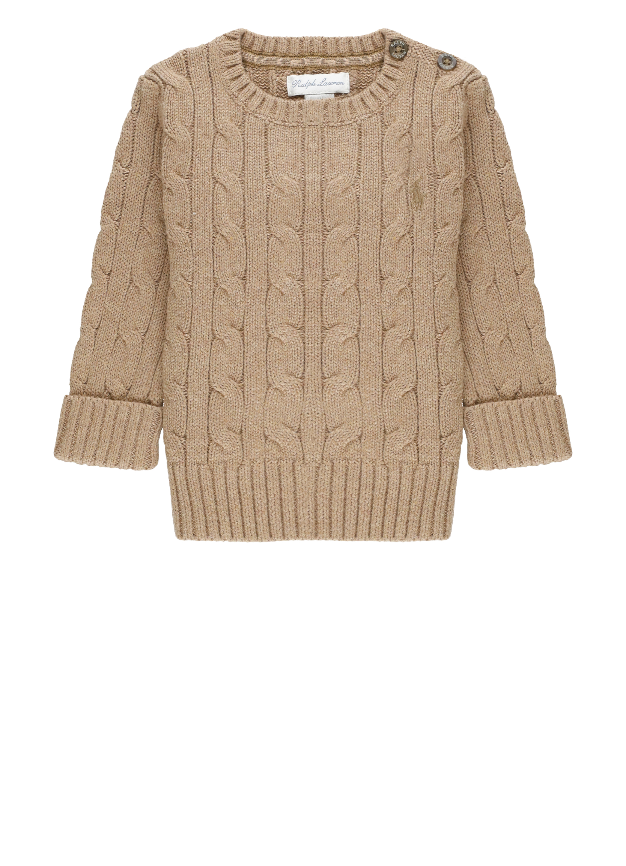 Ralph Lauren Sweaters Beige 702674B074 (RALPH LAUREN / ニット・セーター・カーディガン ) | RALPH LAUREN (ラルフ ローレン)