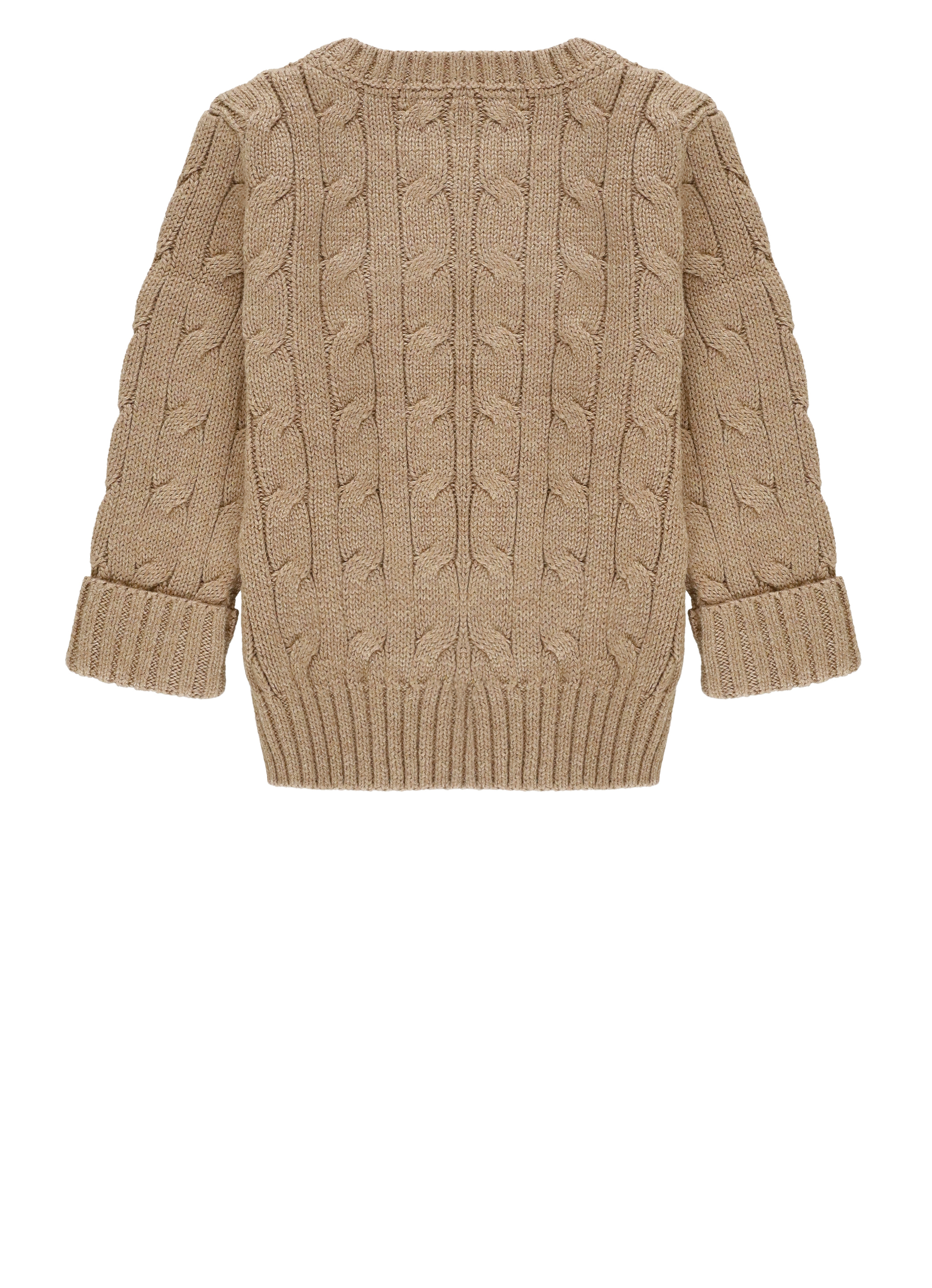 Ralph Lauren Sweaters Beige 702674B074 (RALPH LAUREN / ニット・セーター・カーディガン ) | RALPH LAUREN (ラルフ ローレン)(1)