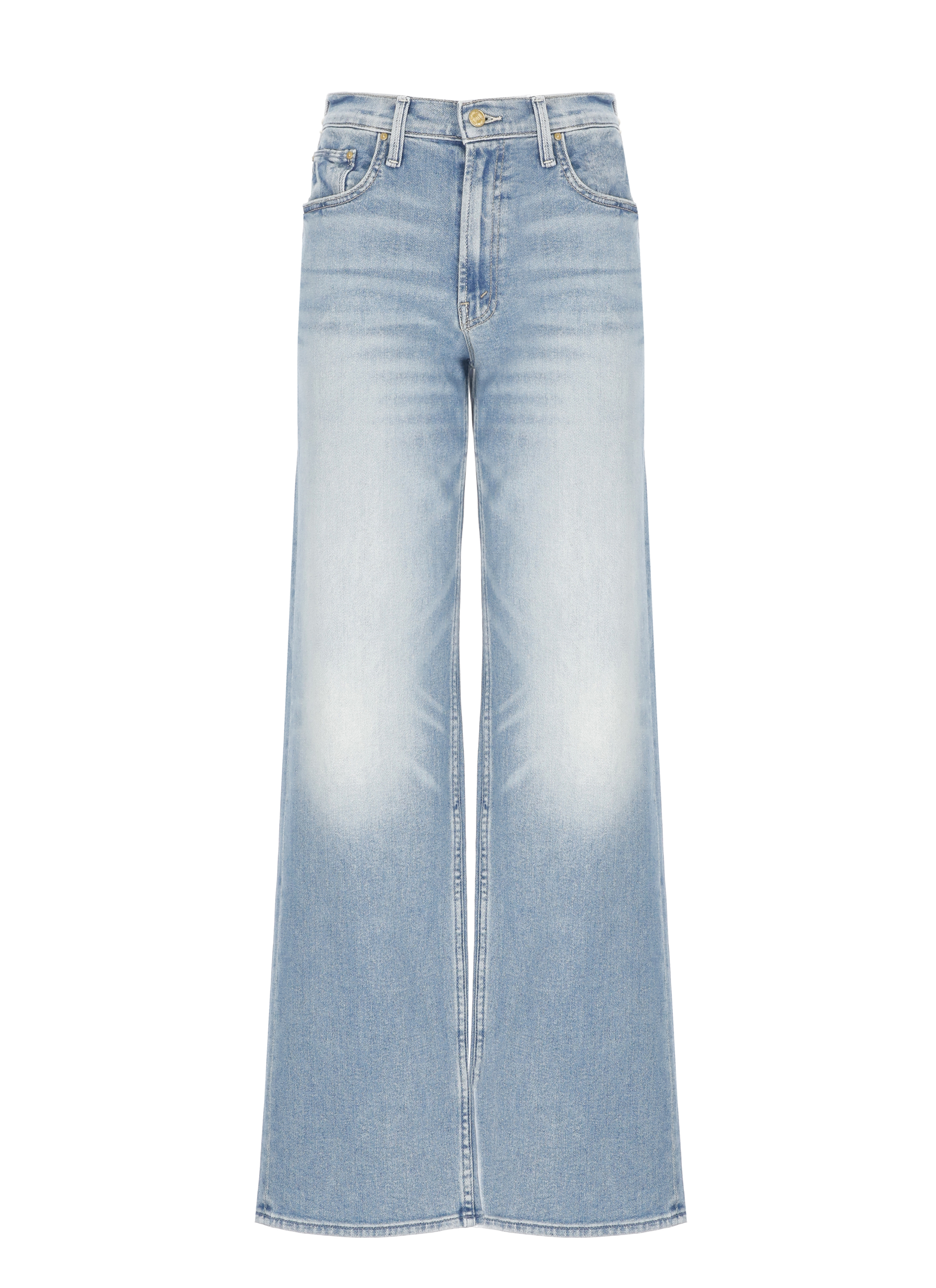 Mother Jeans Blue 107981351ATHESPINNERZIPSNEAKGWU (MOTHER / ジーンズ ) | MOTHER (マザー)
