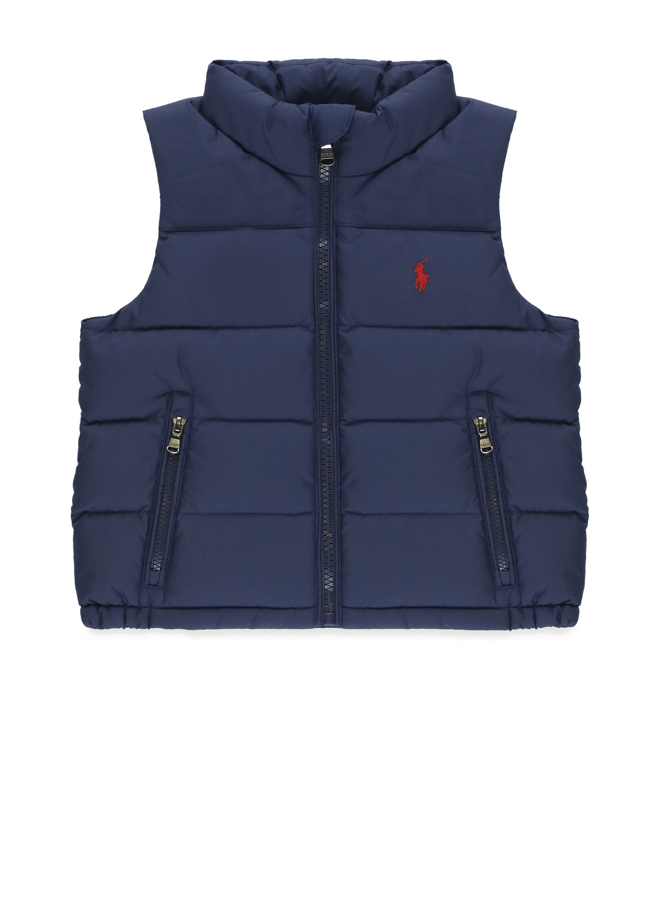 Ralph Lauren Jackets Blue 969863B002 (RALPH LAUREN / ベスト ) | RALPH LAUREN (ラルフ ローレン)