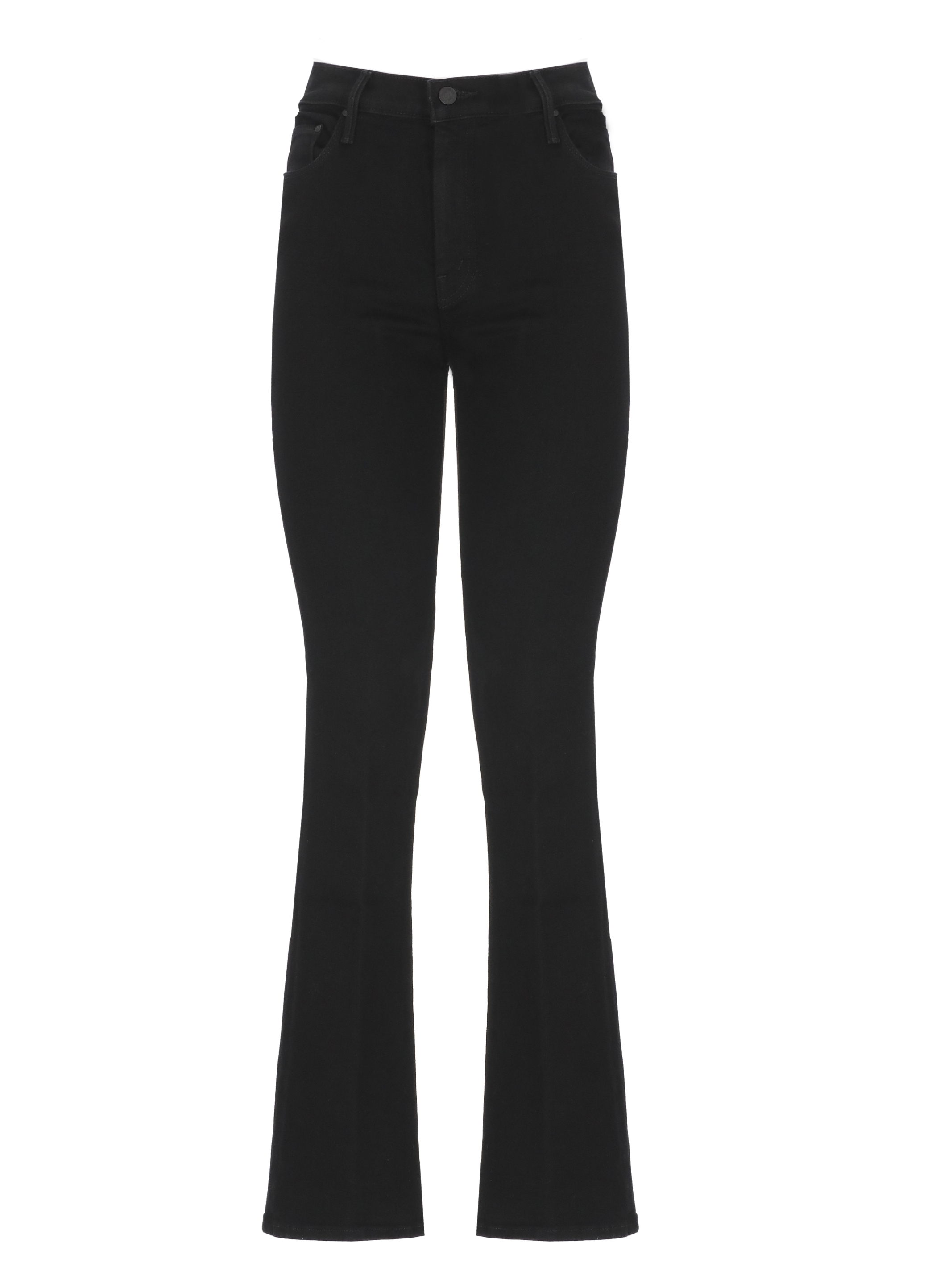 Mother Jeans Black 15851611ATHEWEEKENDERNGN (MOTHER / ジーンズ ) | MOTHER (マザー)