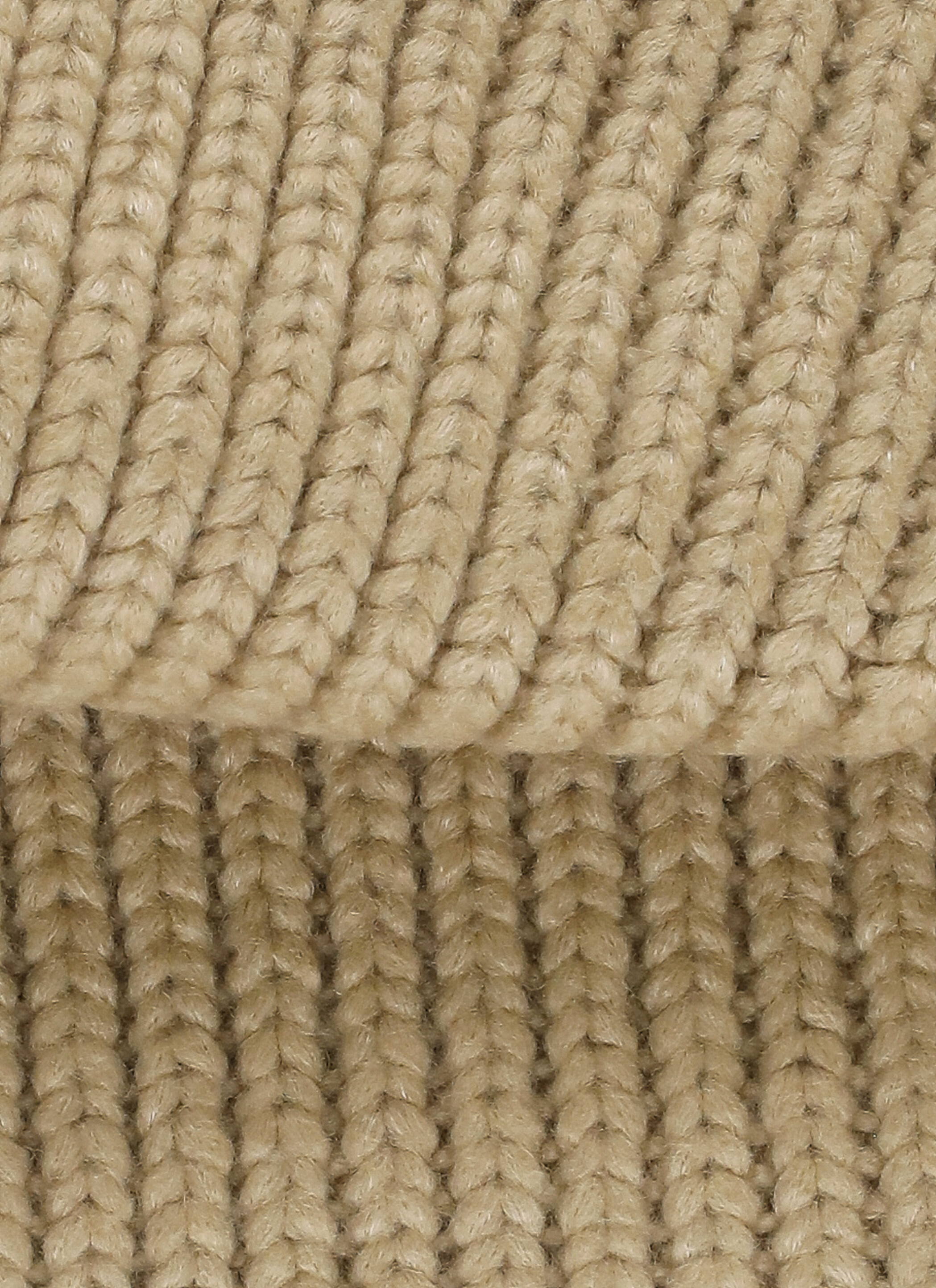 UGG Scarfs Beige 102787UCHUNKYCRAFTEDRIBSCARFWHIT (UGG / スカーフ・マフラー ) | UGG (アグ)(2)