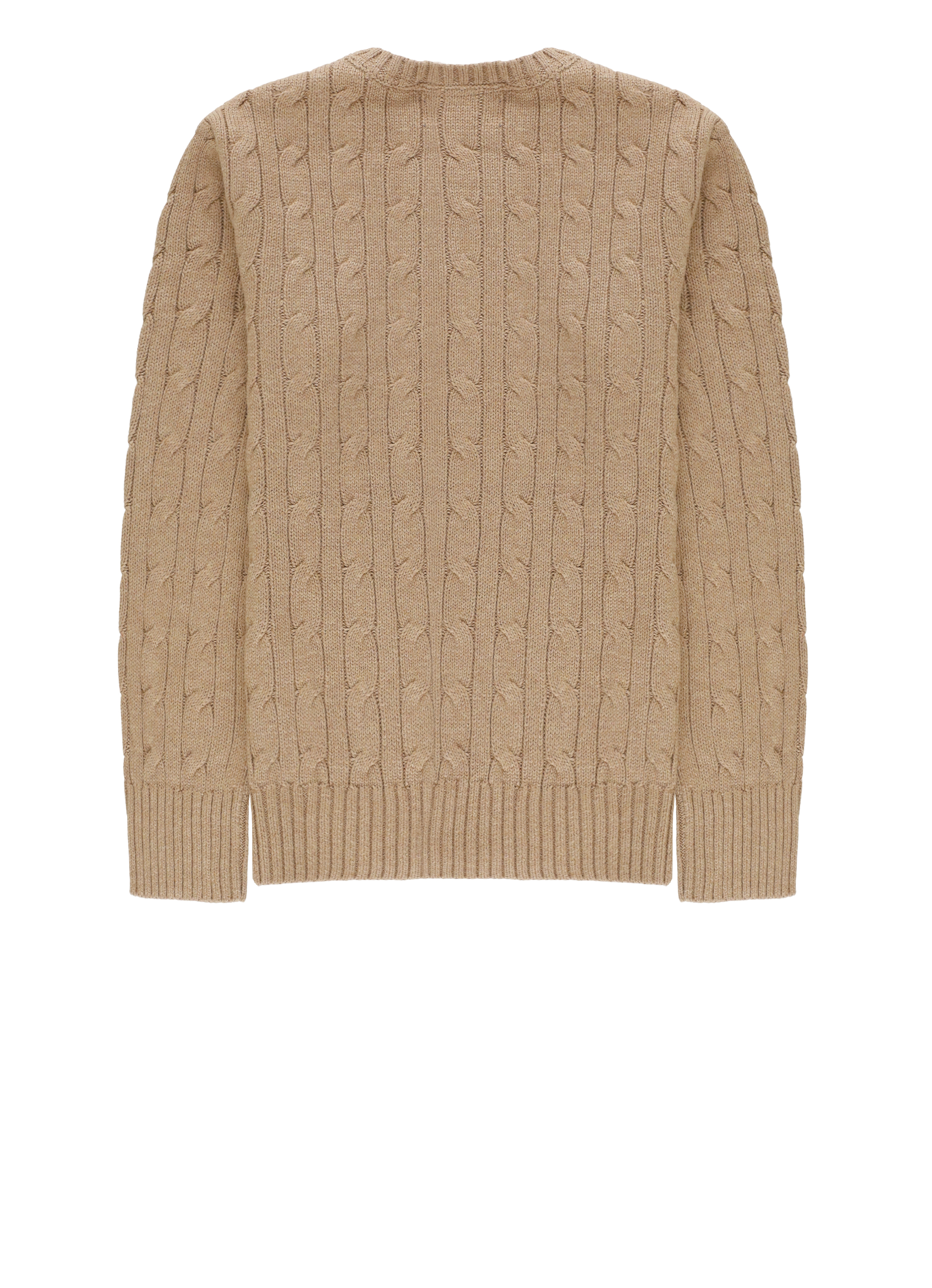 Ralph Lauren Sweaters Brown 702674082 (RALPH LAUREN / ニット・セーター・カーディガン ) | RALPH LAUREN (ラルフ ローレン)(1)