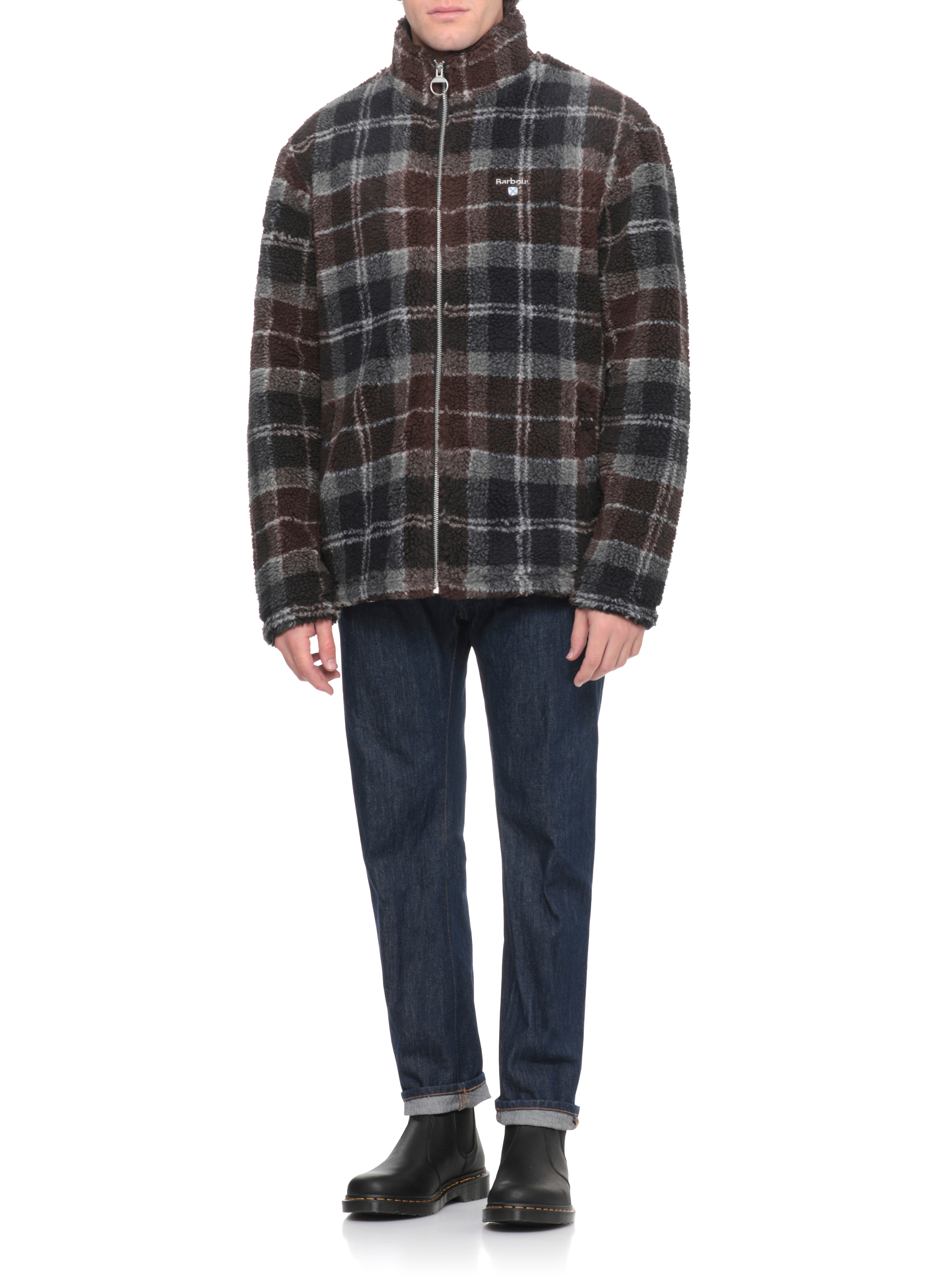 Barbour Coats Brown MFL0187MFLTN38 (Barbour / カジュアルジャケット ) | Barbour (バブアー)(1)