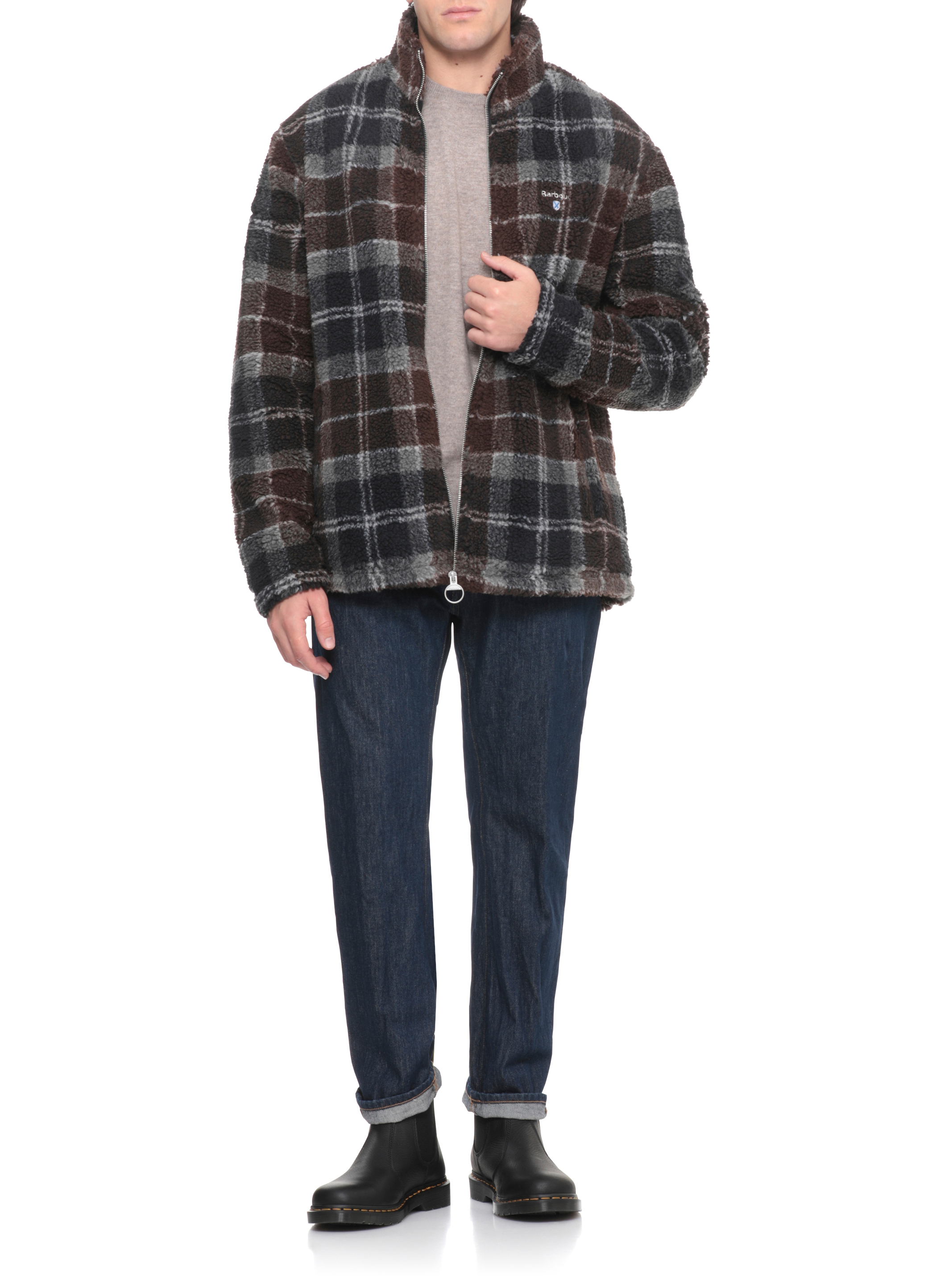 Barbour Coats Brown MFL0187MFLTN38 (Barbour / カジュアルジャケット ) | Barbour (バブアー)(4)