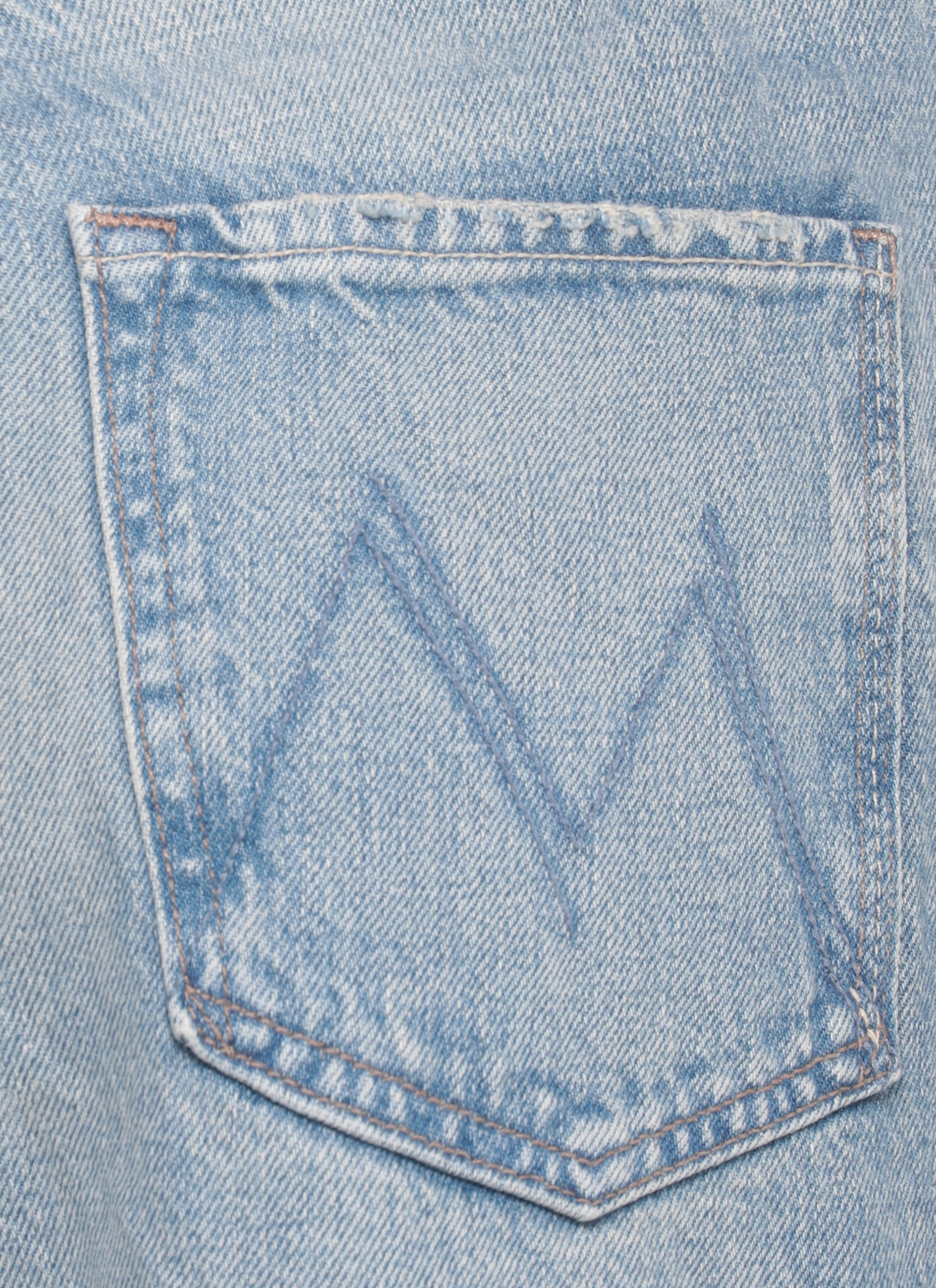 Mother Jeans Blue 113161085THEPIPEDREAMBDK (MOTHER / ジーンズ ) | MOTHER (マザー)(3)