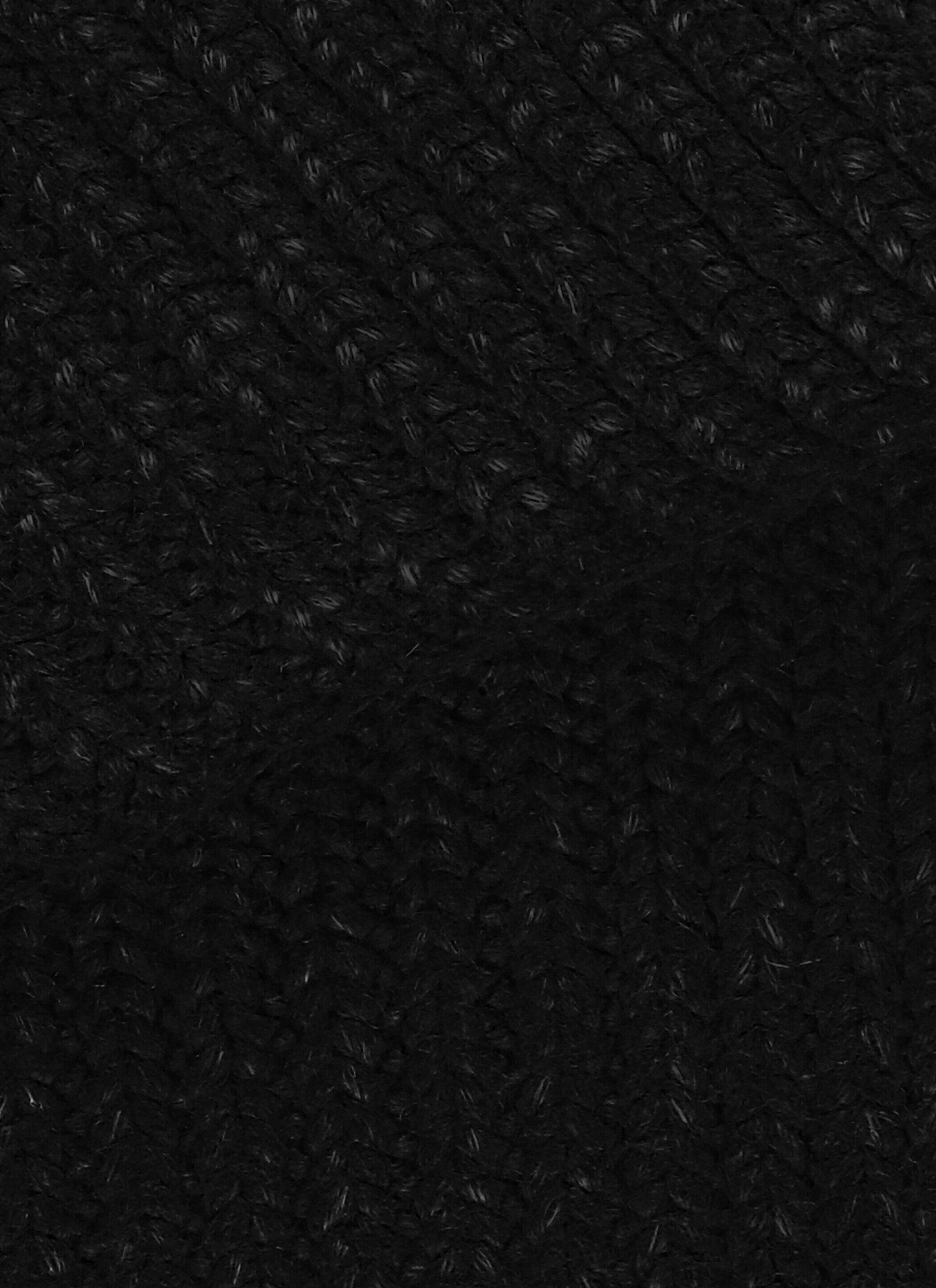 UGG Scarfs Black 102787UCHUNKYCRAFTEDRIBSCARFBLAC (UGG / スカーフ・マフラー ) | UGG (アグ)(2)