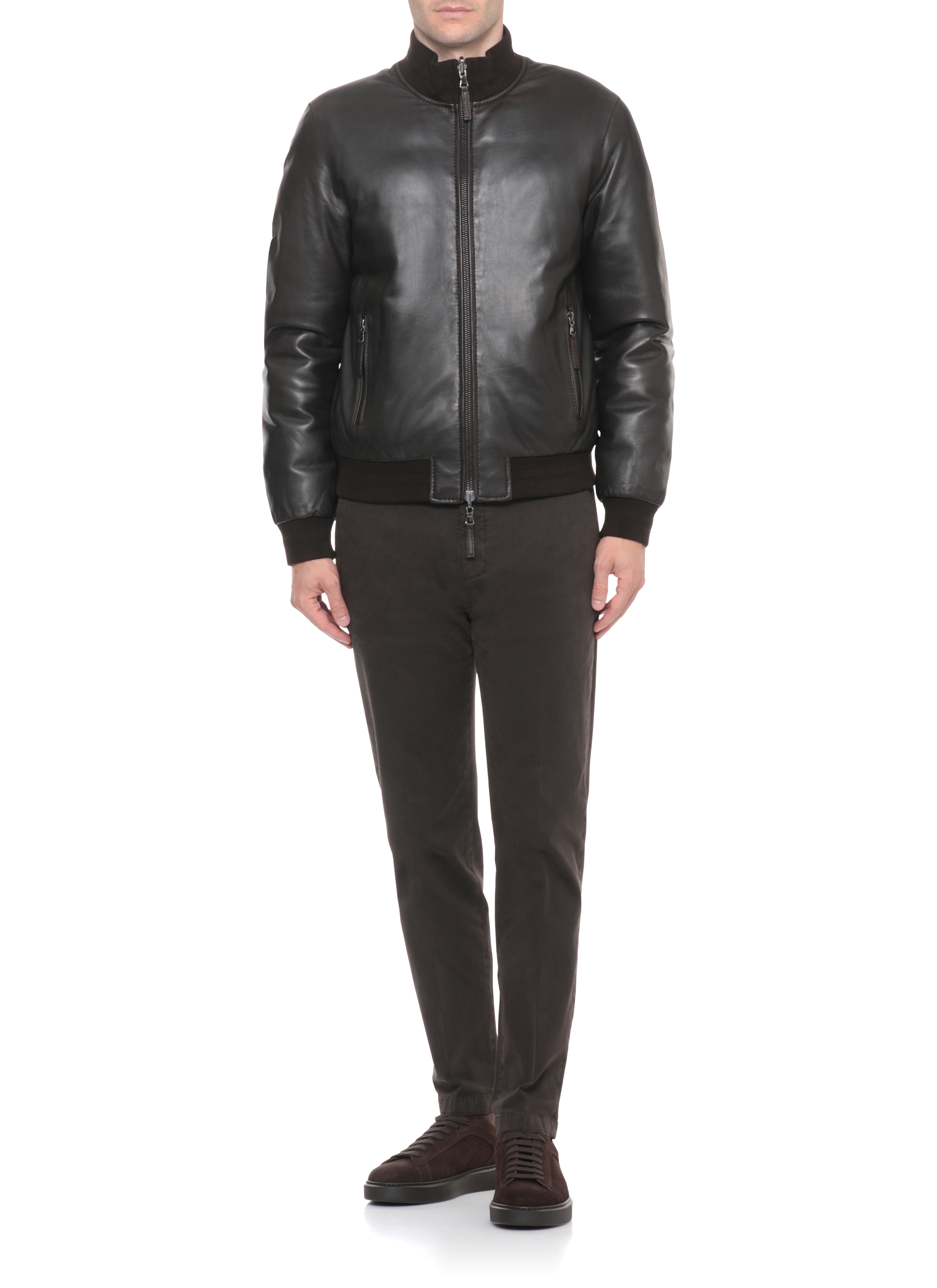 The Jack Leathers Jackets Brown DESRPLON06 (THE Jack Leathers / レザー&ファージャケット・コート ) | THE Jack Leathers (ザ ジャックレザー)(2)