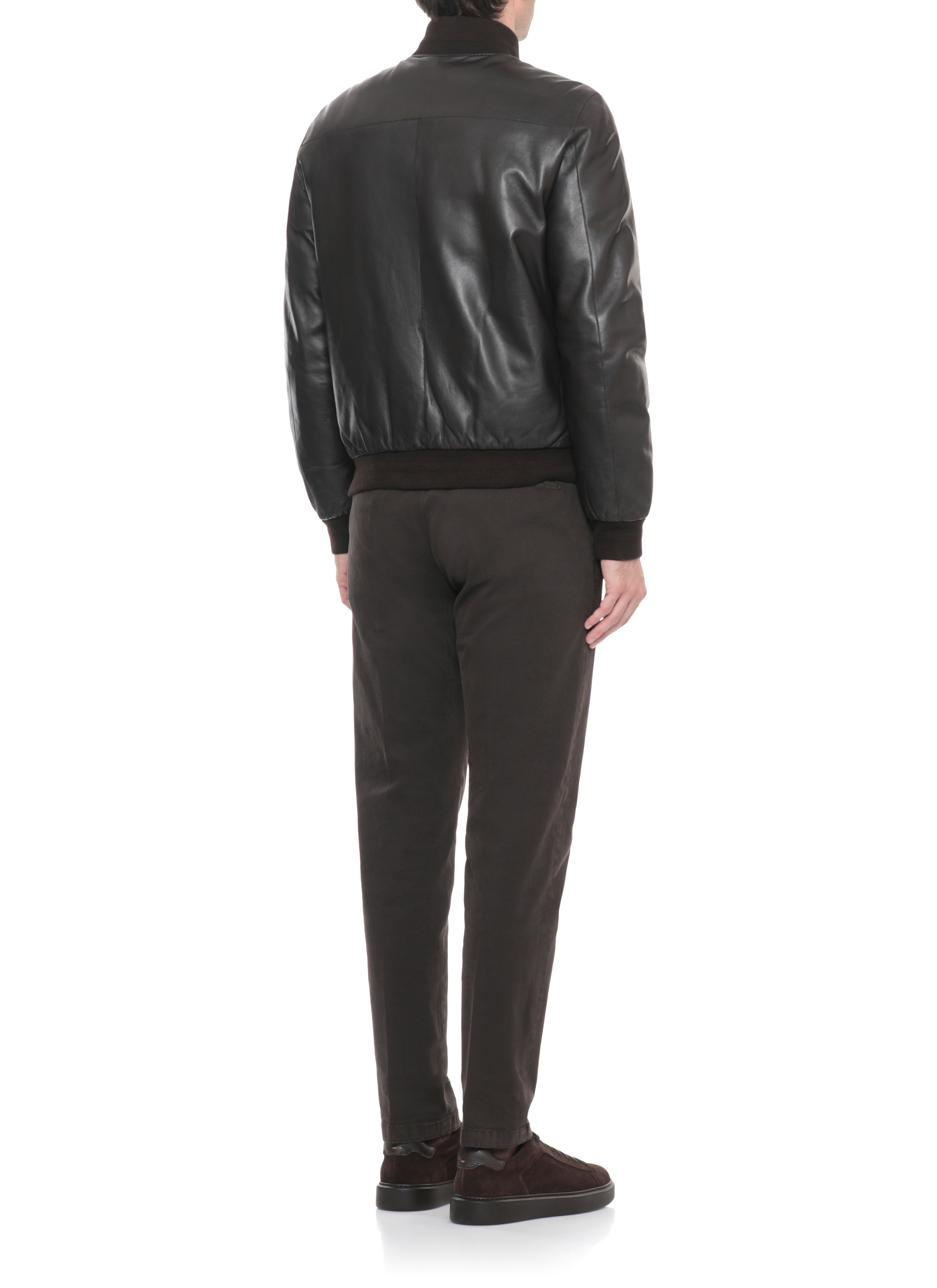 The Jack Leathers Jackets Brown DESRPLON06 (THE Jack Leathers / レザー&ファージャケット・コート ) | THE Jack Leathers (ザ ジャックレザー)(3)