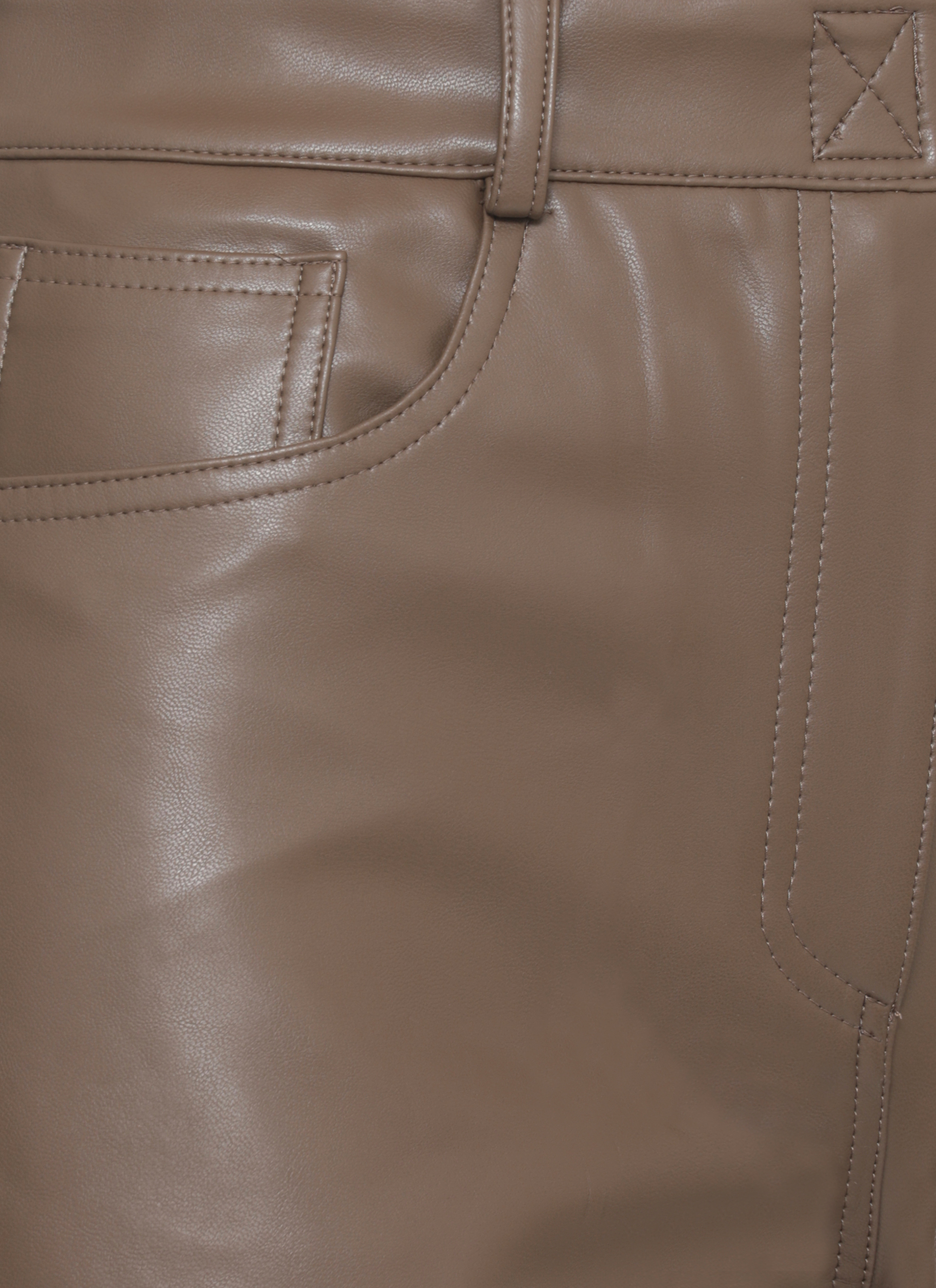 Norma Kamali Trousers Brown ST3257LV476867 (NORMA KAMALI / パンツ ) | NORMA KAMALI (ノーマカマリ)(4)