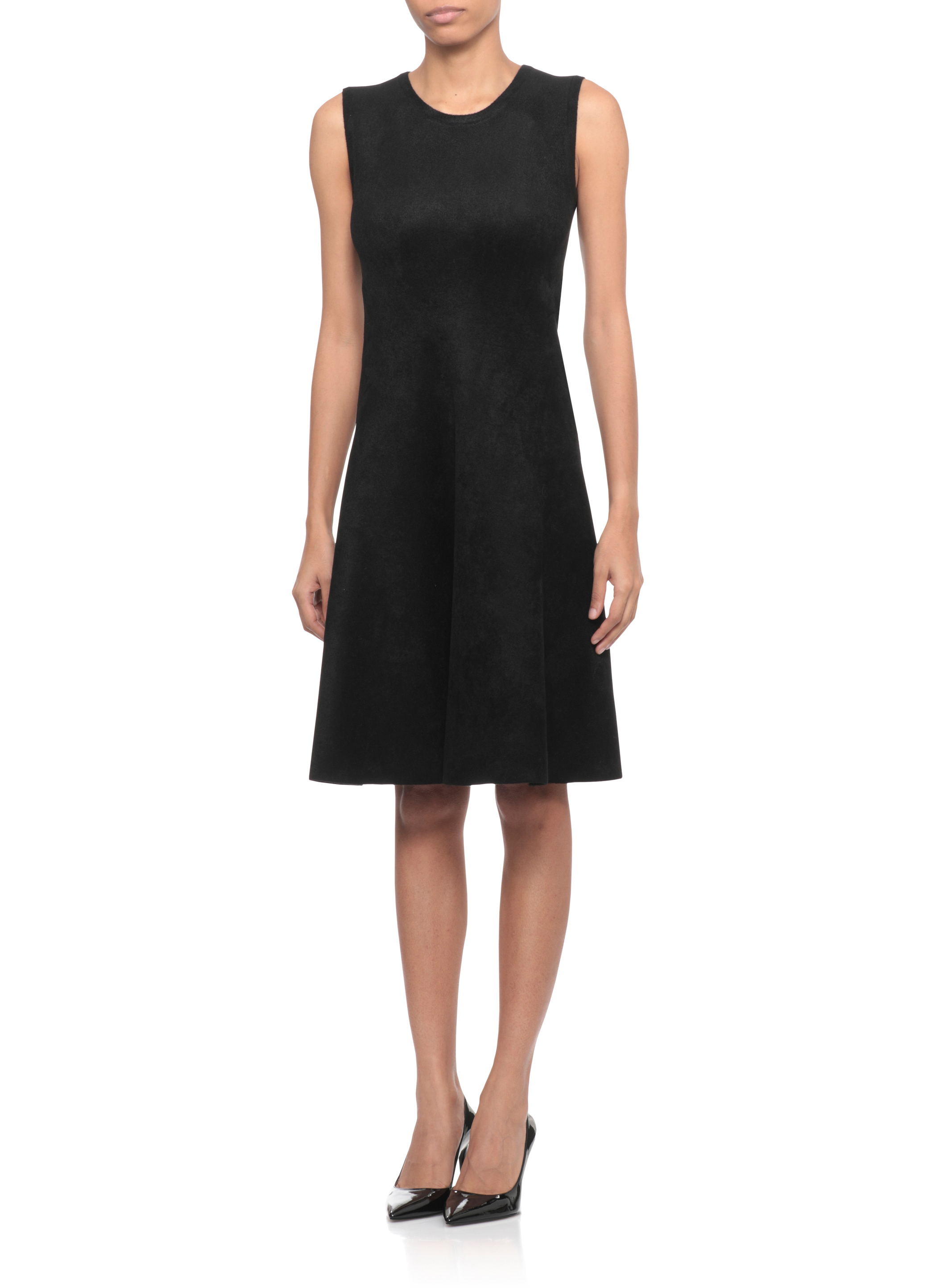 D.EXTERIOR Dresses Black 613802NERO (D.EXTERIOR / ワンピース・ドレス・オールインワン ) | D.EXTERIOR (ディーエクステリア)(2)