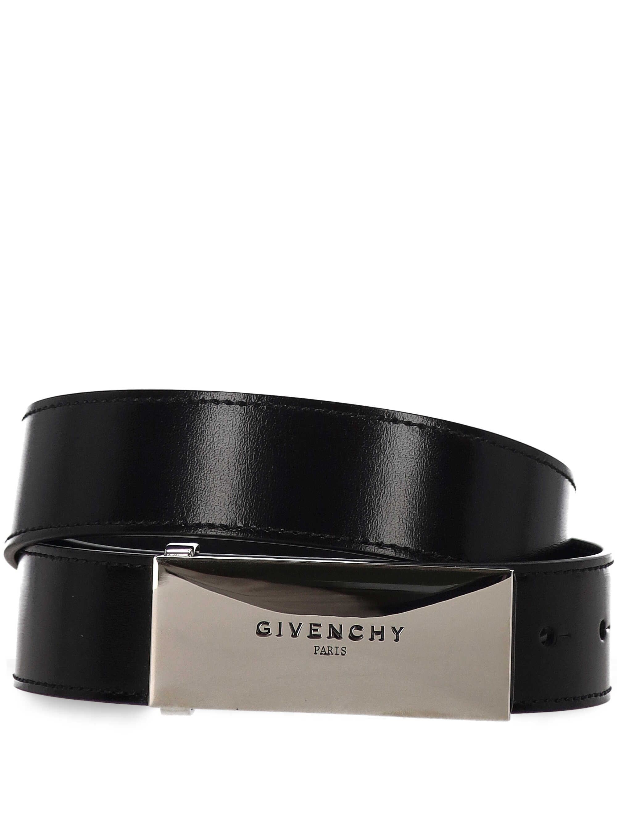 Givenchy Belts Black BB409BB00D001 (GIVENCHY / ベルト・サスペンダー ) | GIVENCHY (ジバンシィ)