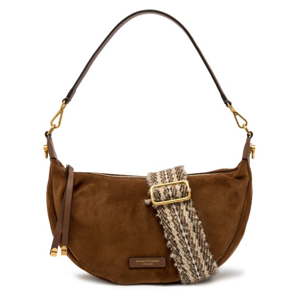 Chiarini Bags.. BS12050CMNASPMCOGNAC (GIANNI CHIARINI / ハンドバッグ・ショルダーバッグ ) | GIANNI CHIARINI (ジャンニ キアリーニ)