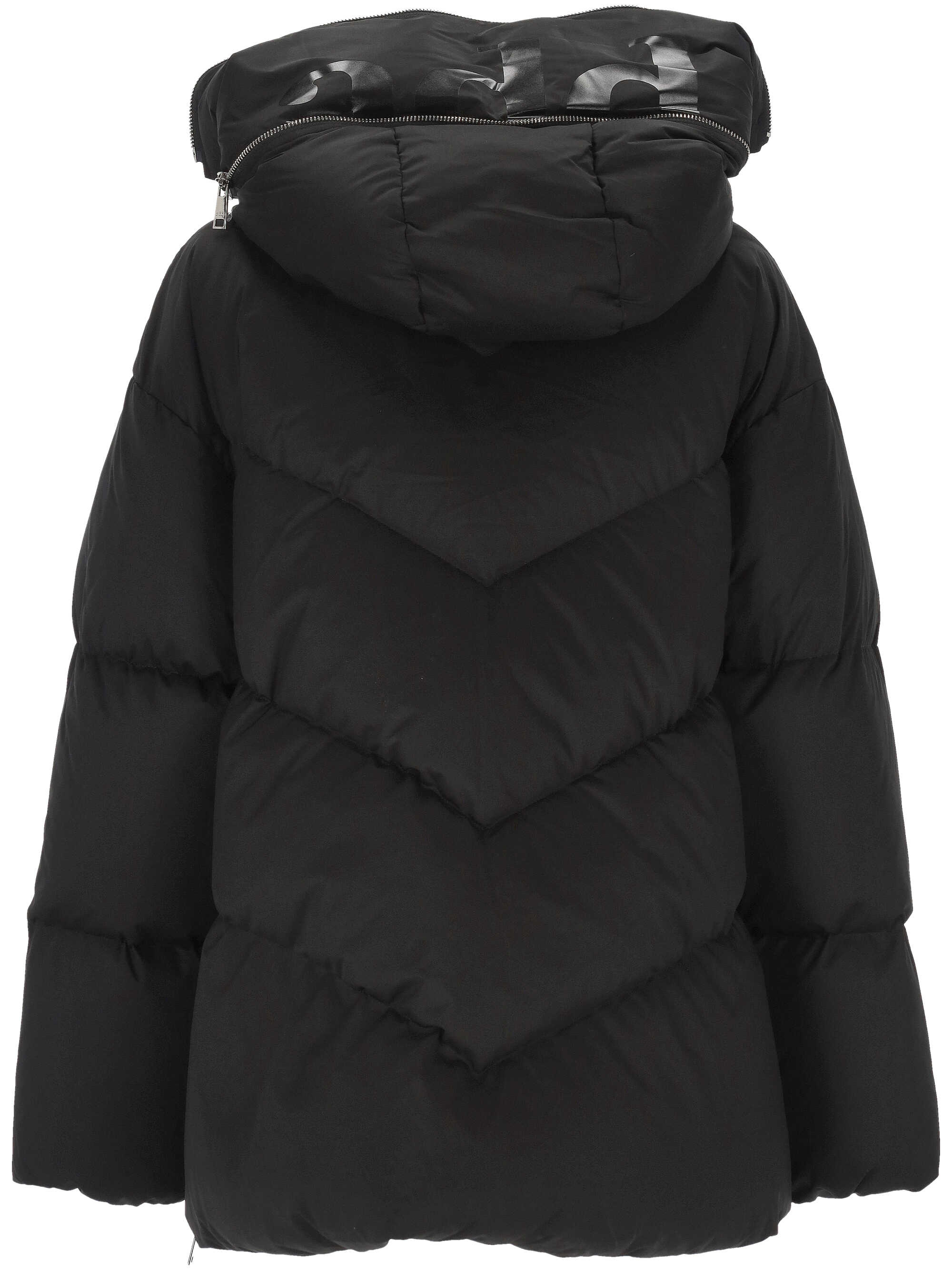 Add Jackets Black 12AWH7418506 (add / ダウンジャケット・コート ) | add (エーディーディー)(2)