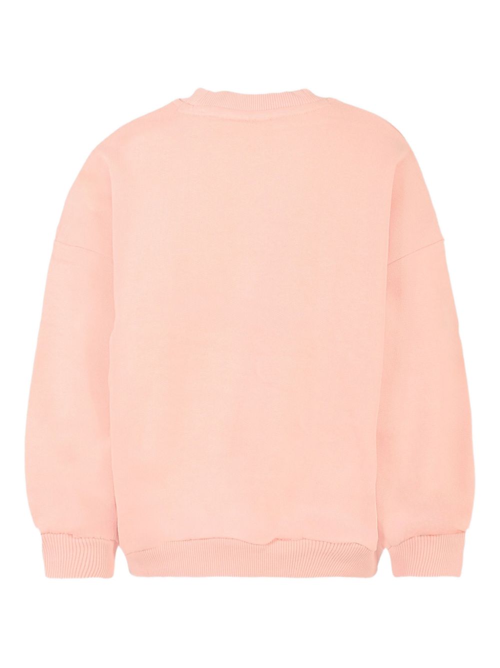 Mini Rodini Sweaters Pink 2572010528 (MINI RODINI / スウェット・フーディー ) | MINI RODINI (ミニロディーニ)(2)